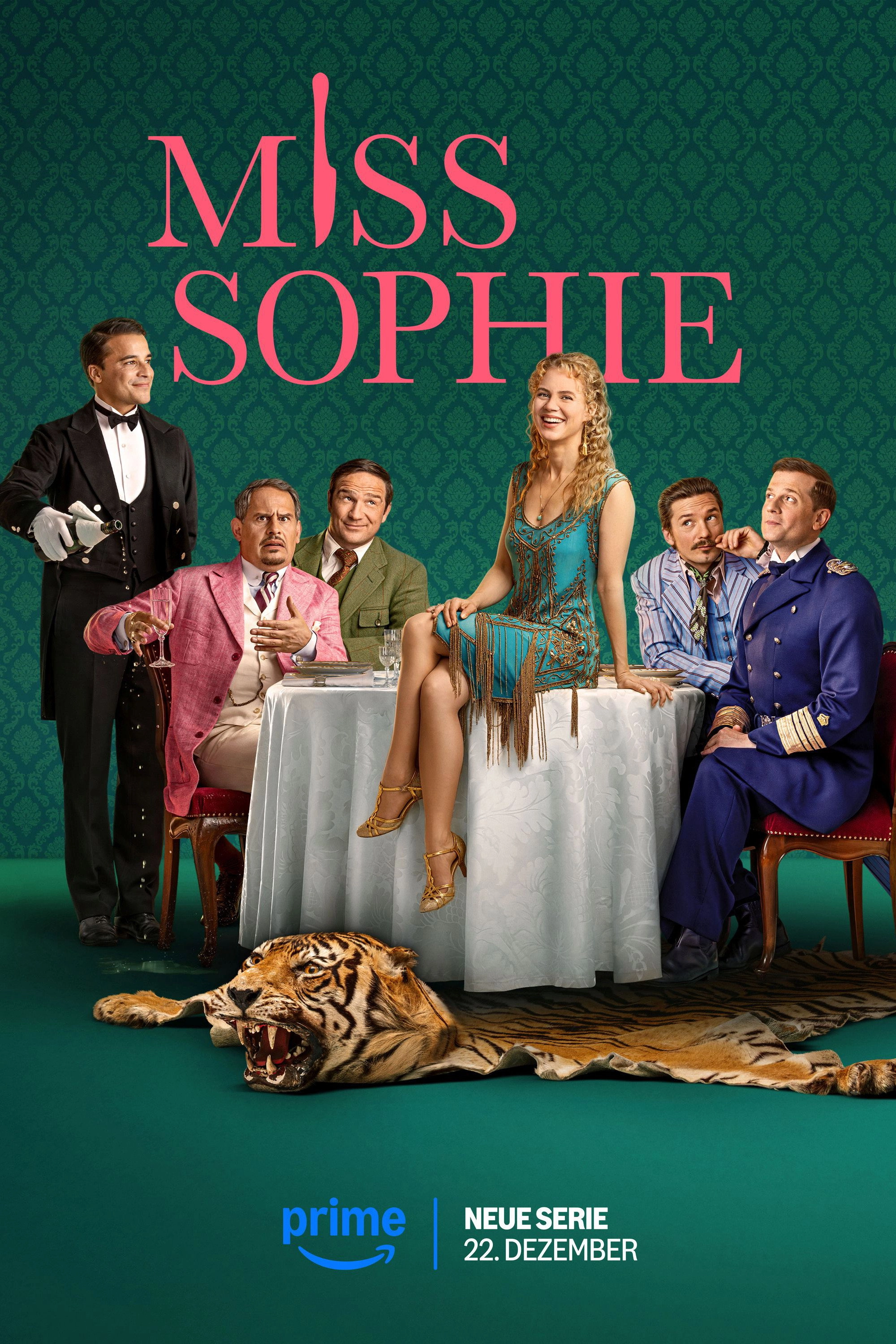 Miss Sophie - Same Procedure as Every Year