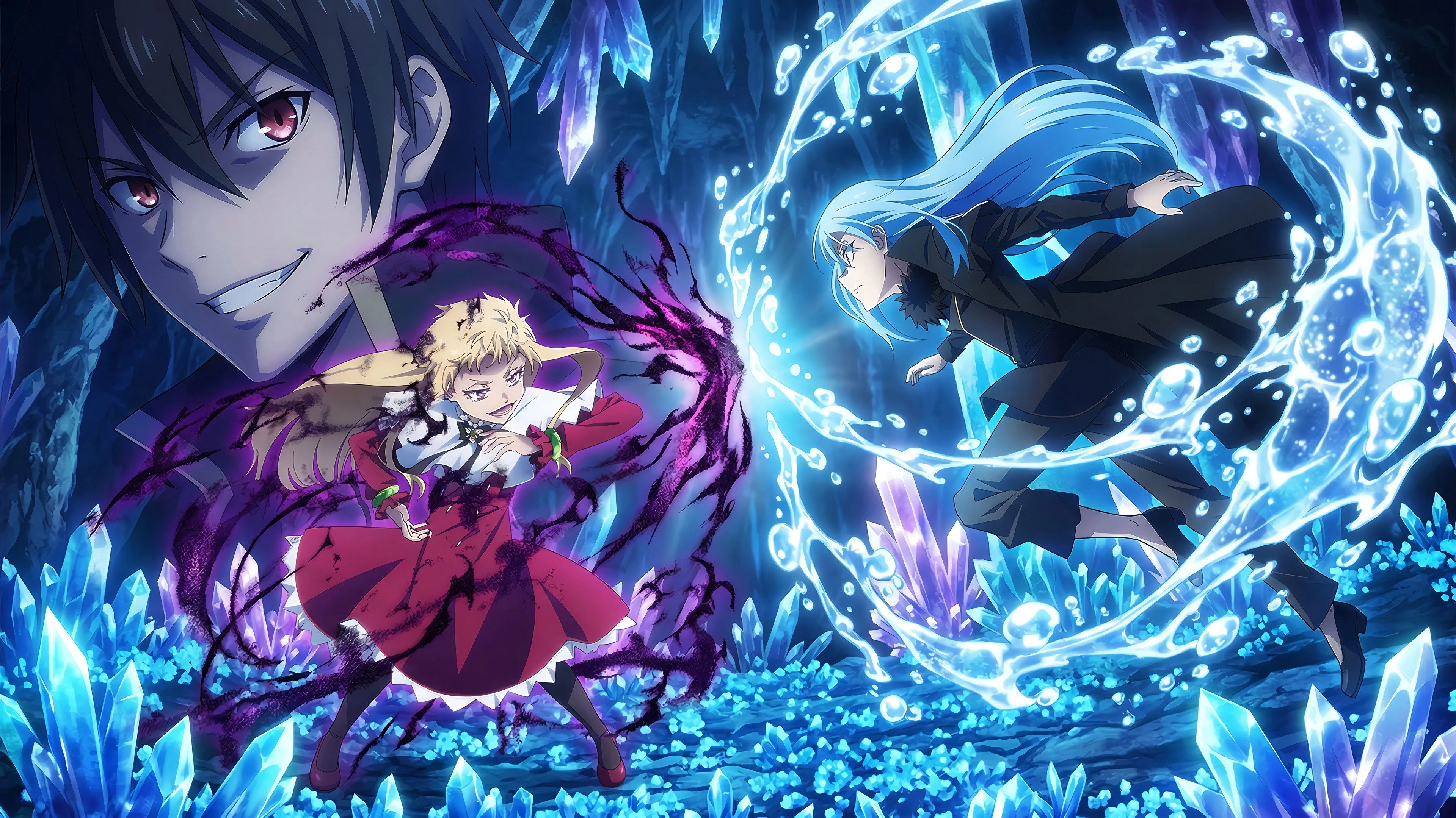 That Time I Got Reincarnated as a Slime