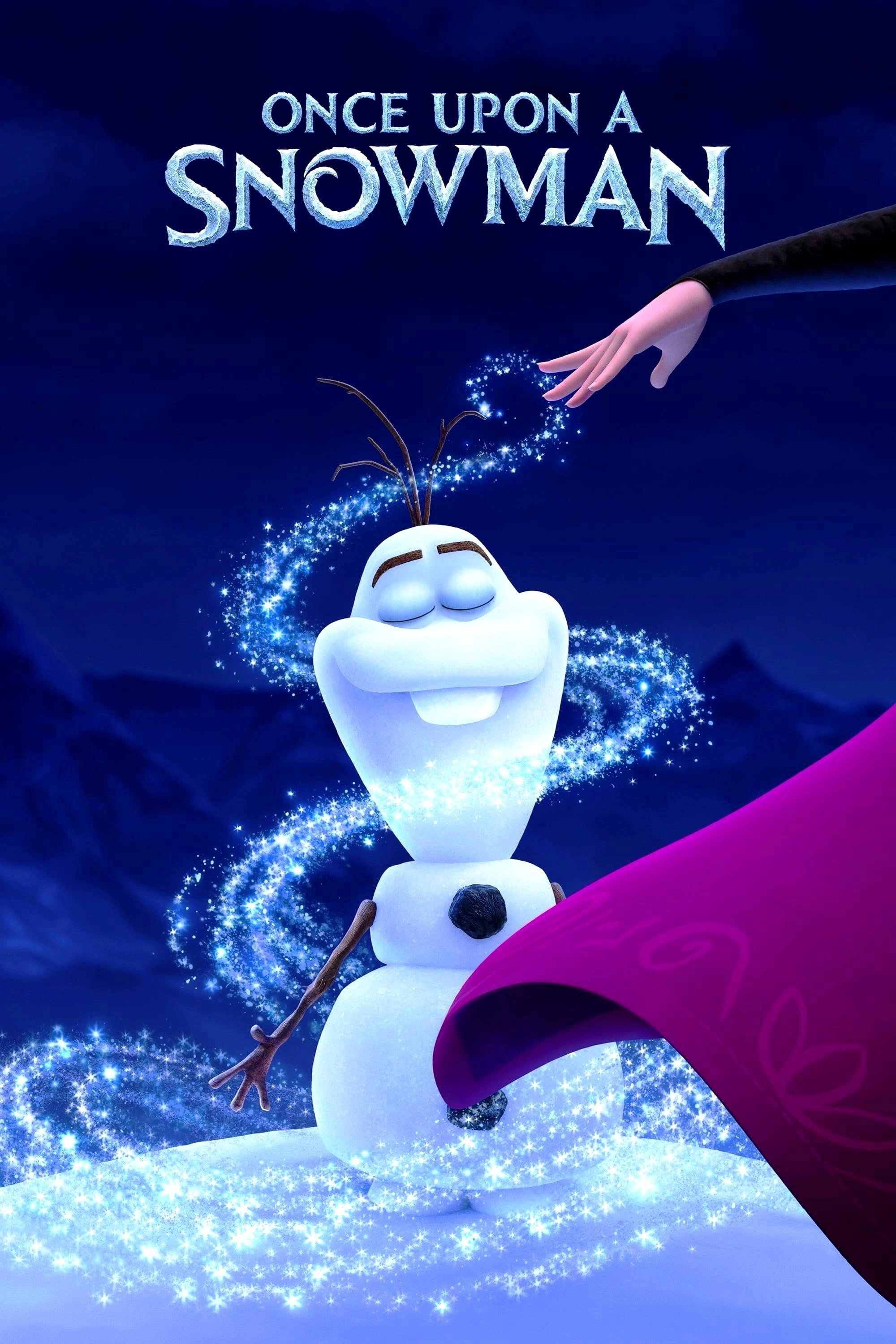 Once Upon a Snowman
