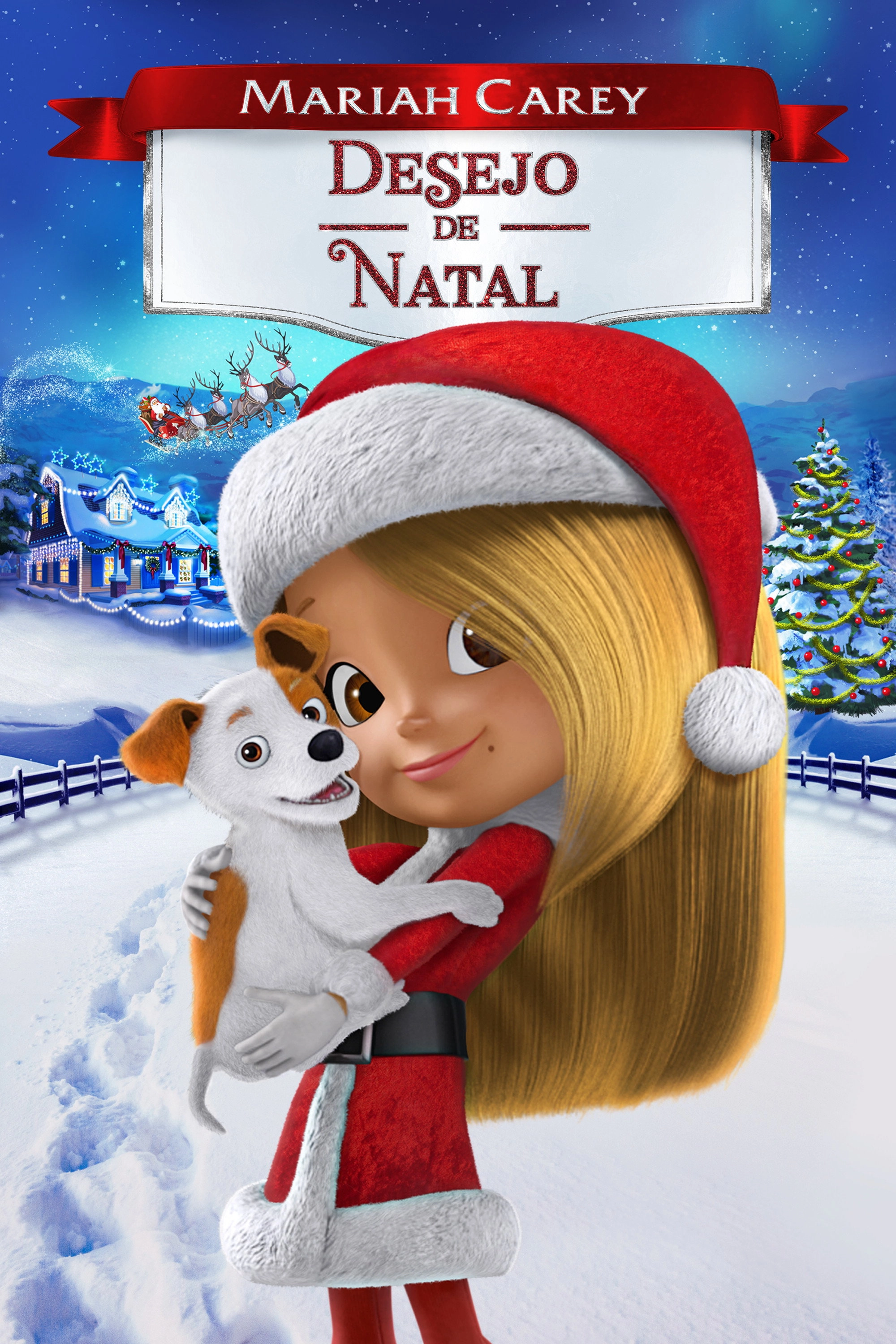Mariah Carey's All I Want for Christmas Is You
