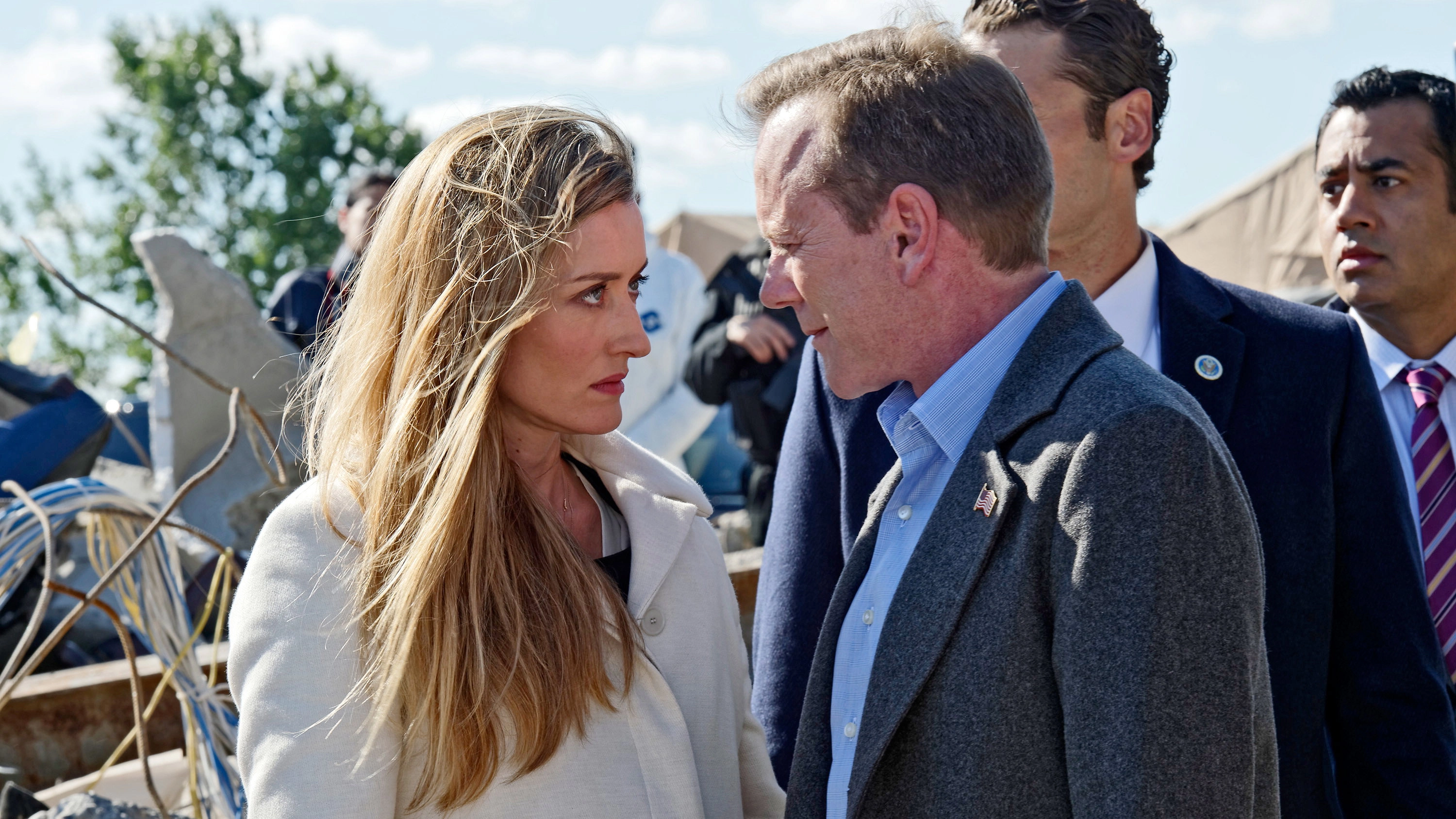 Designated Survivor