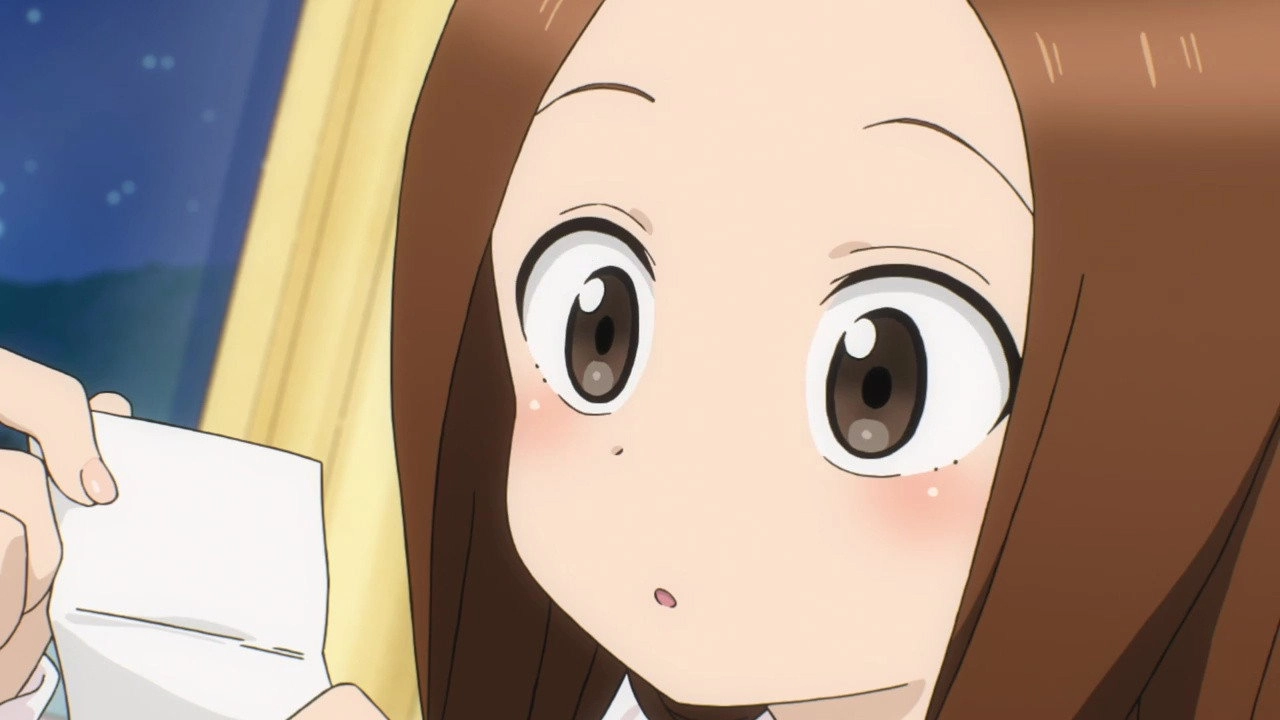 Teasing Master Takagi-san