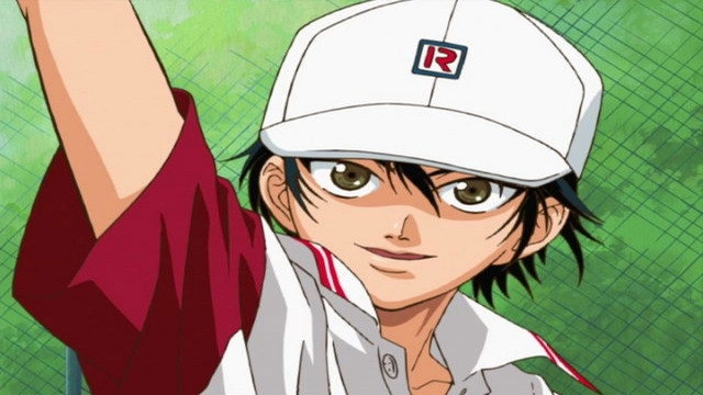 The Prince of Tennis