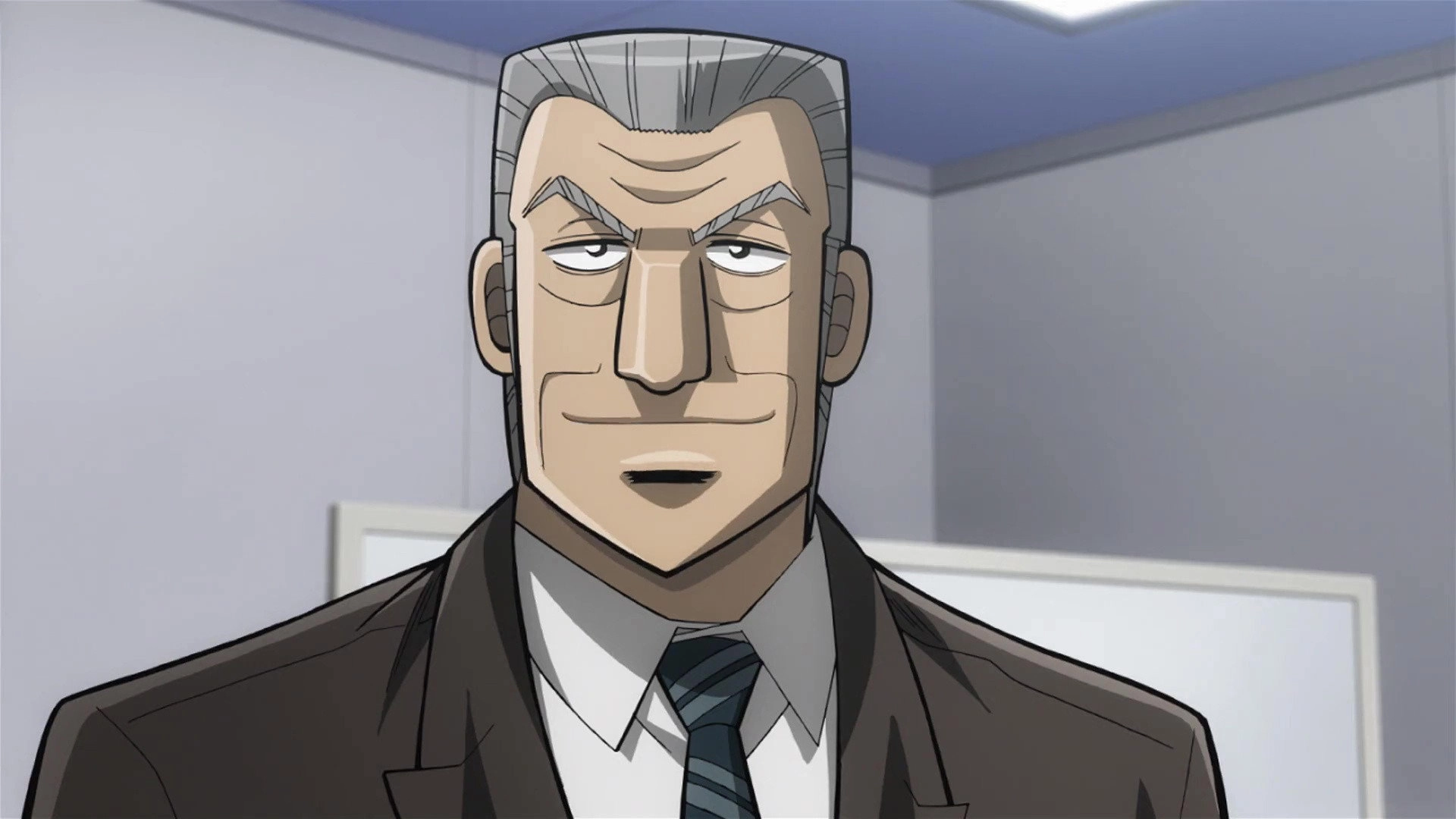 Mr. TONEGAWA Middle Management Blues