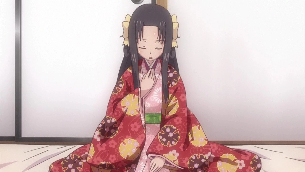 Mr. Nobunaga's Young Bride