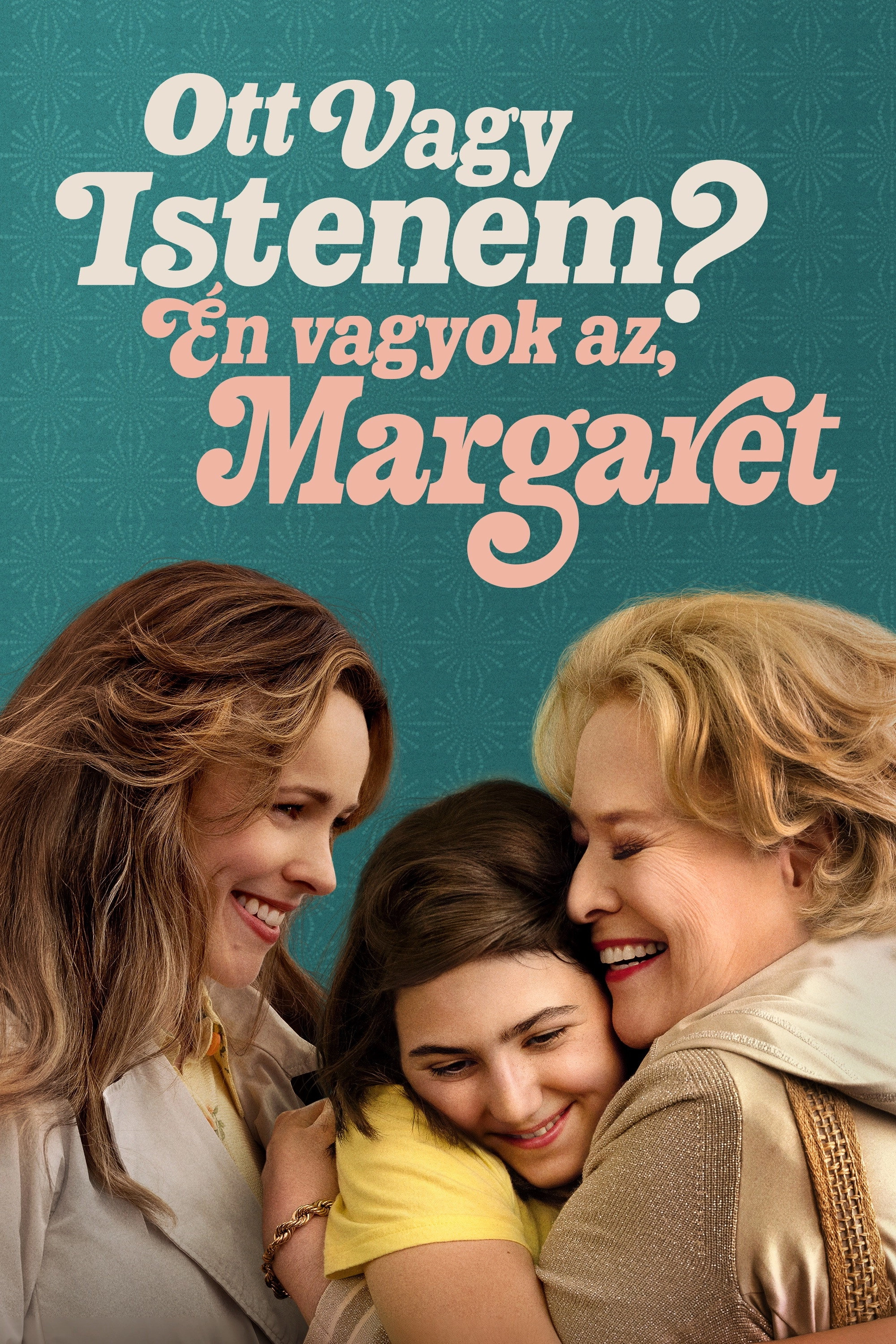 Are You There God? It's Me, Margaret.