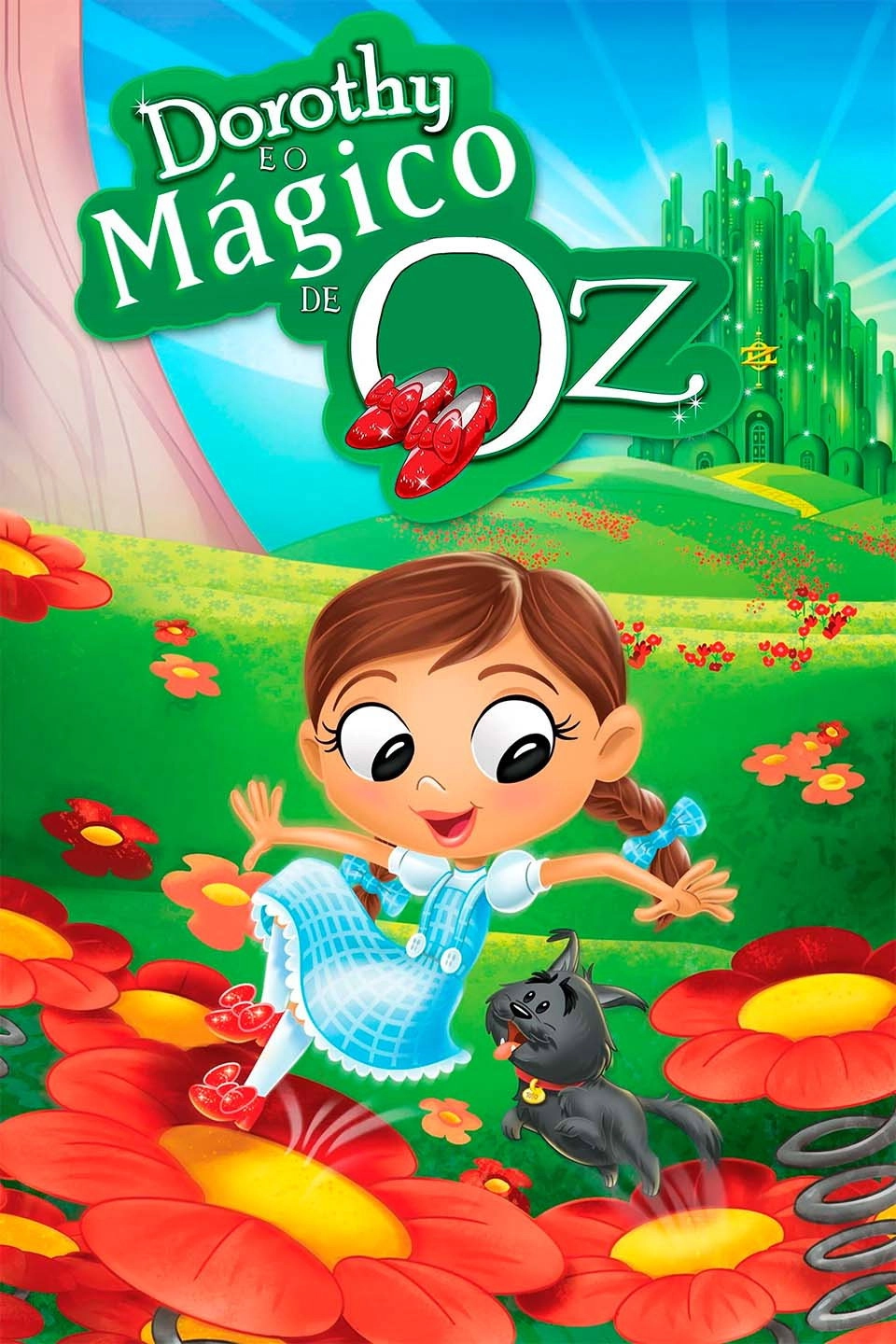 Dorothy and the Wizard of Oz