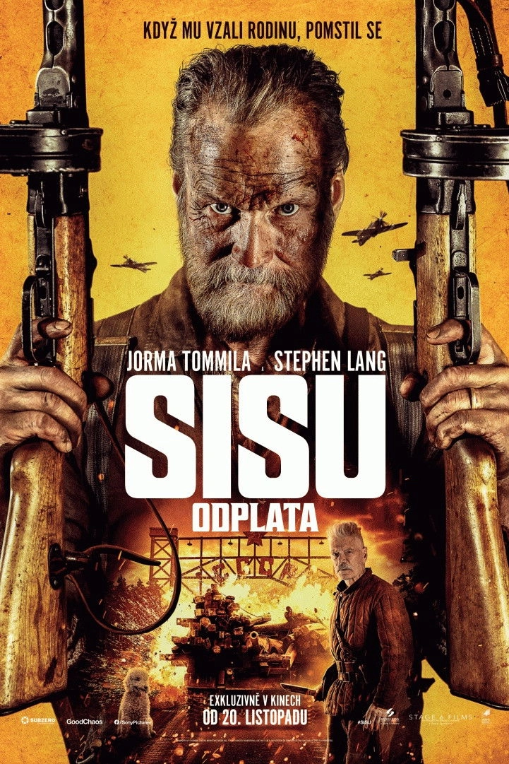 Sisu: Road to Revenge