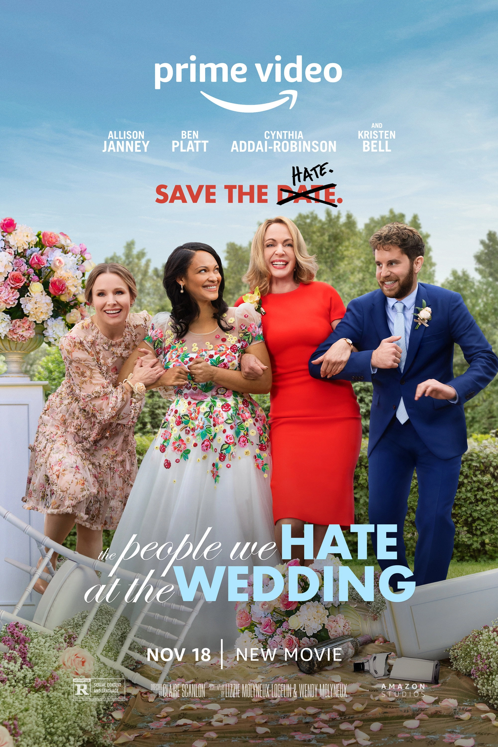 The People We Hate at the Wedding