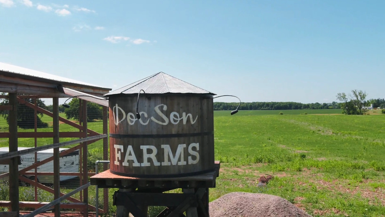 The Incredible Pol Farm
