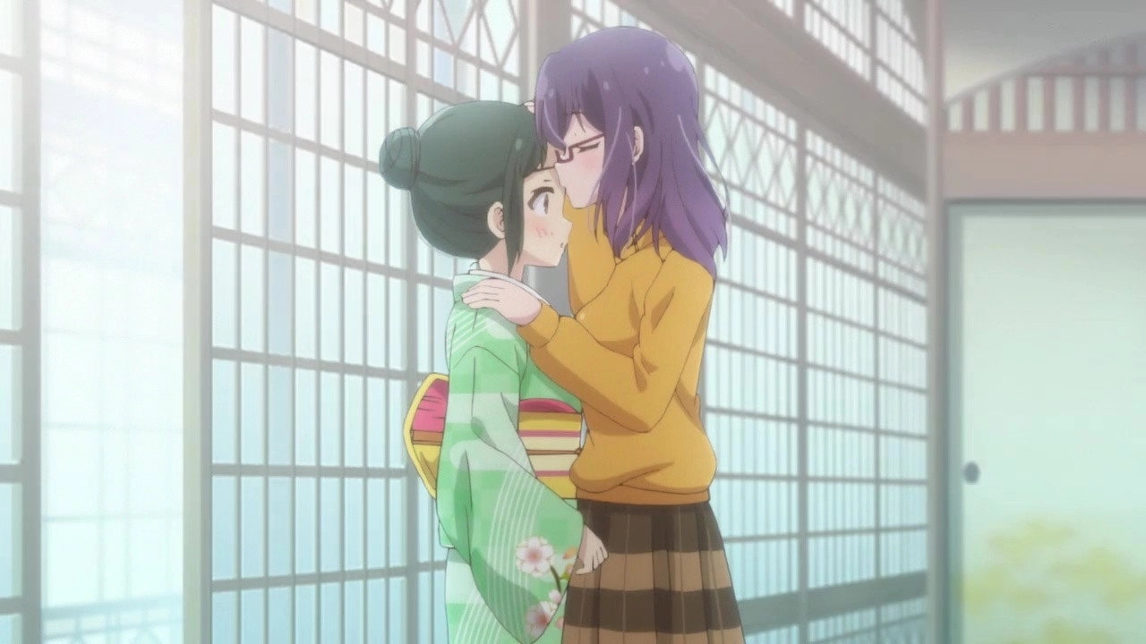 Adachi and Shimamura