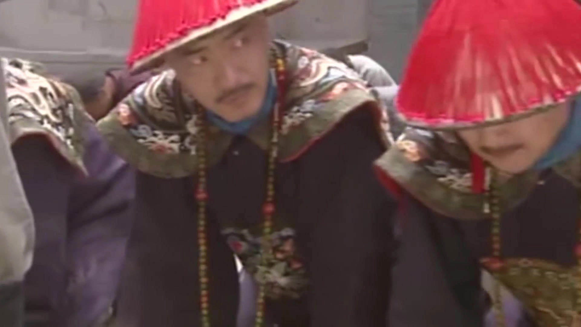 梦断紫禁城