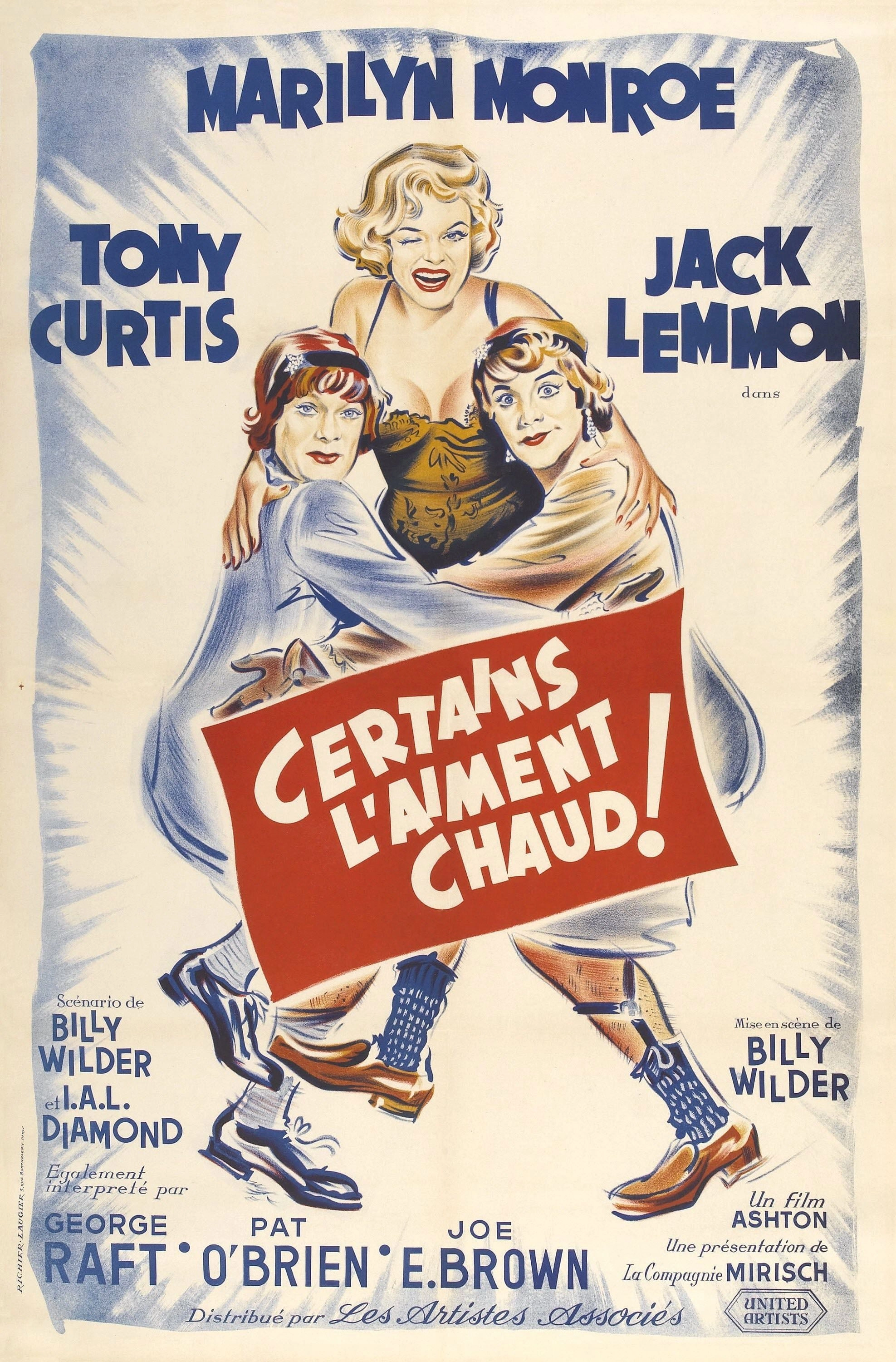 Some Like It Hot