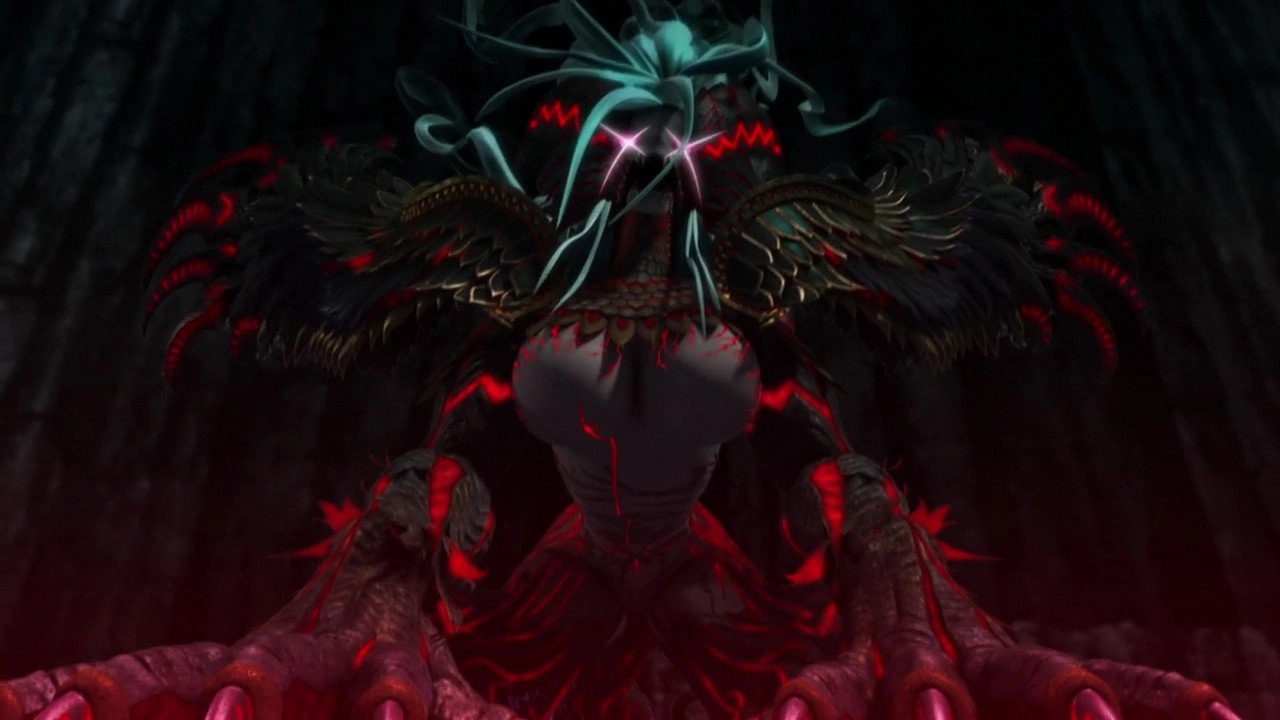 Fate/Grand Order Absolute Demonic Front: Babylonia
