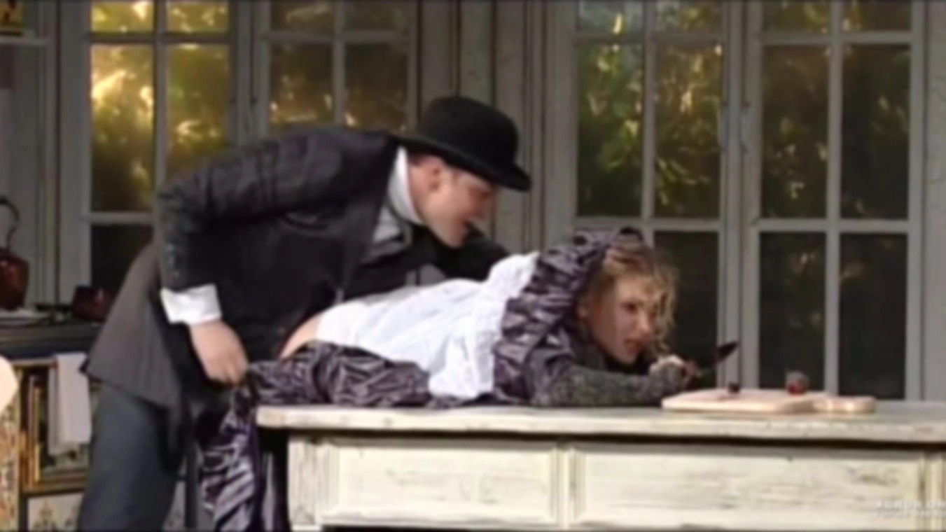 Chiemgauer Volkstheater - Und des am Heiligen Abend
