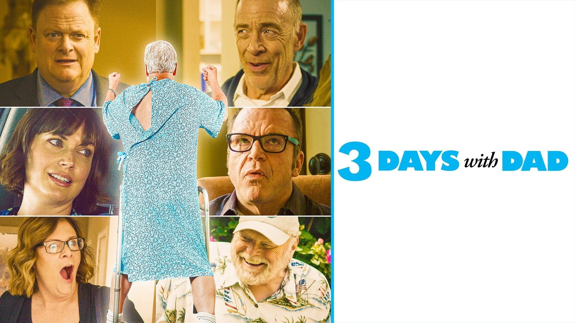 3 Days with Dad