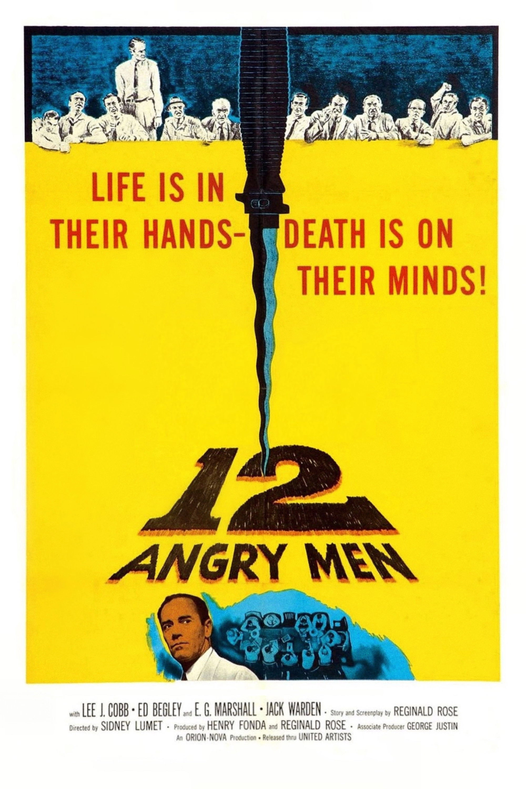 12 Angry Men