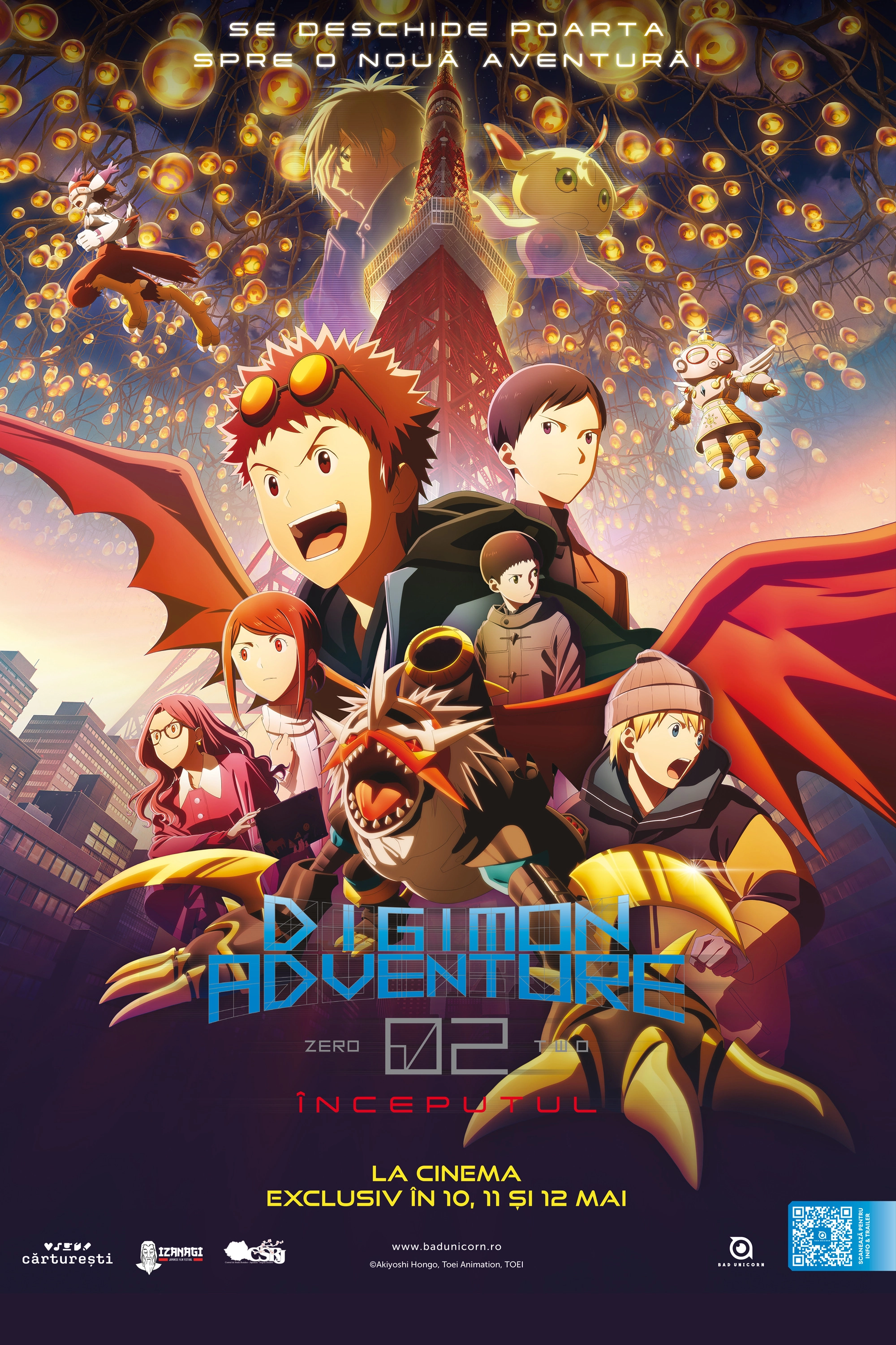 Digimon Adventure 02: The Beginning