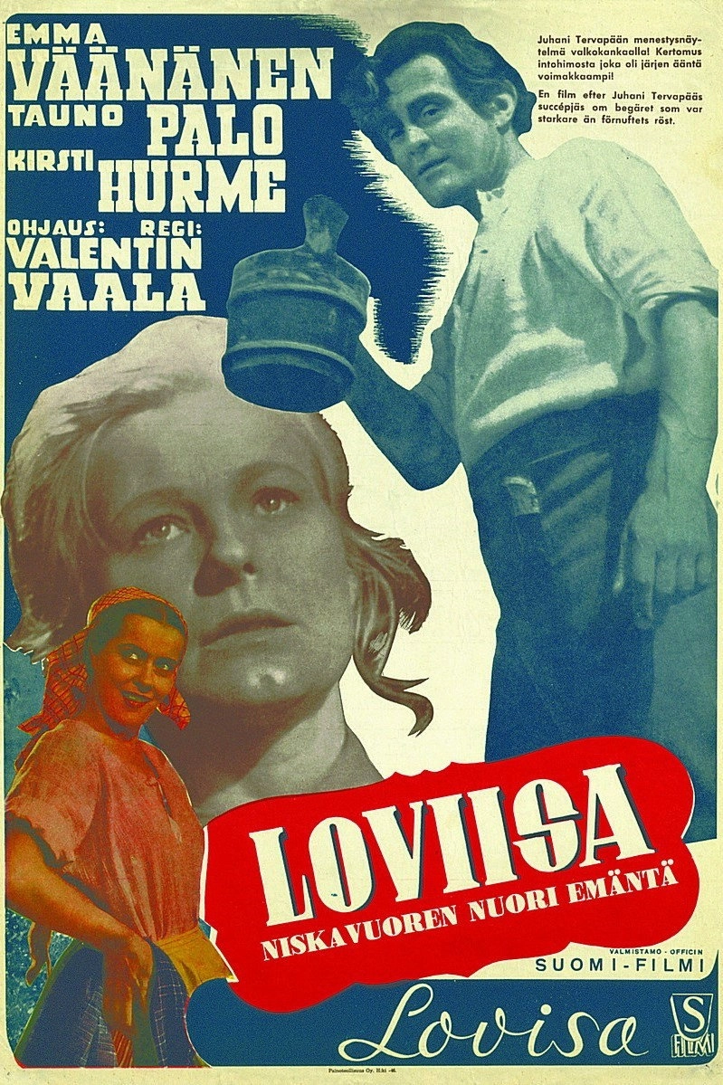 Loviisa – Niskavuoren nuori emäntä
