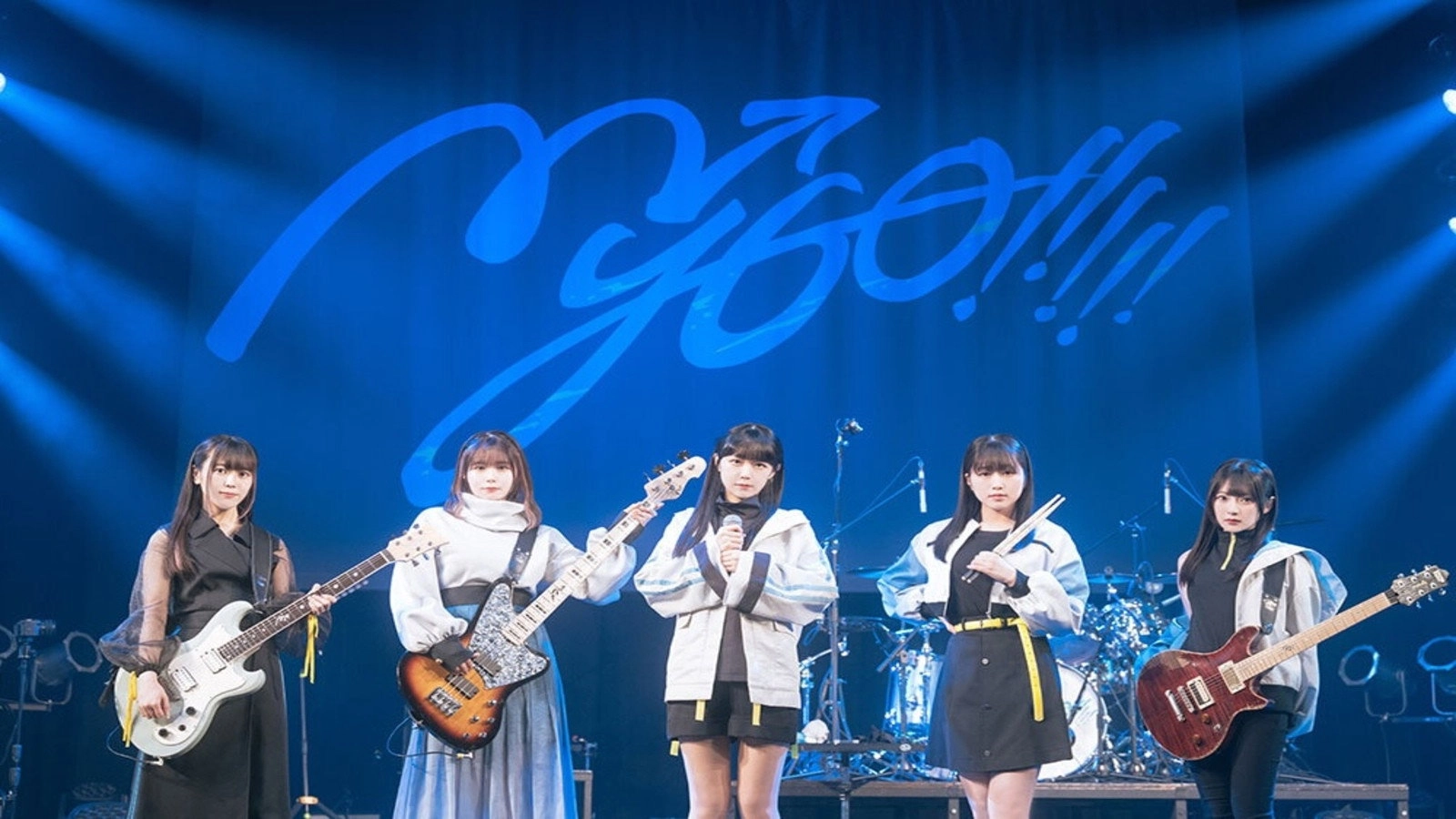 MyGO!!!!! ZEPP TOUR 2025「心のはしを辿って」