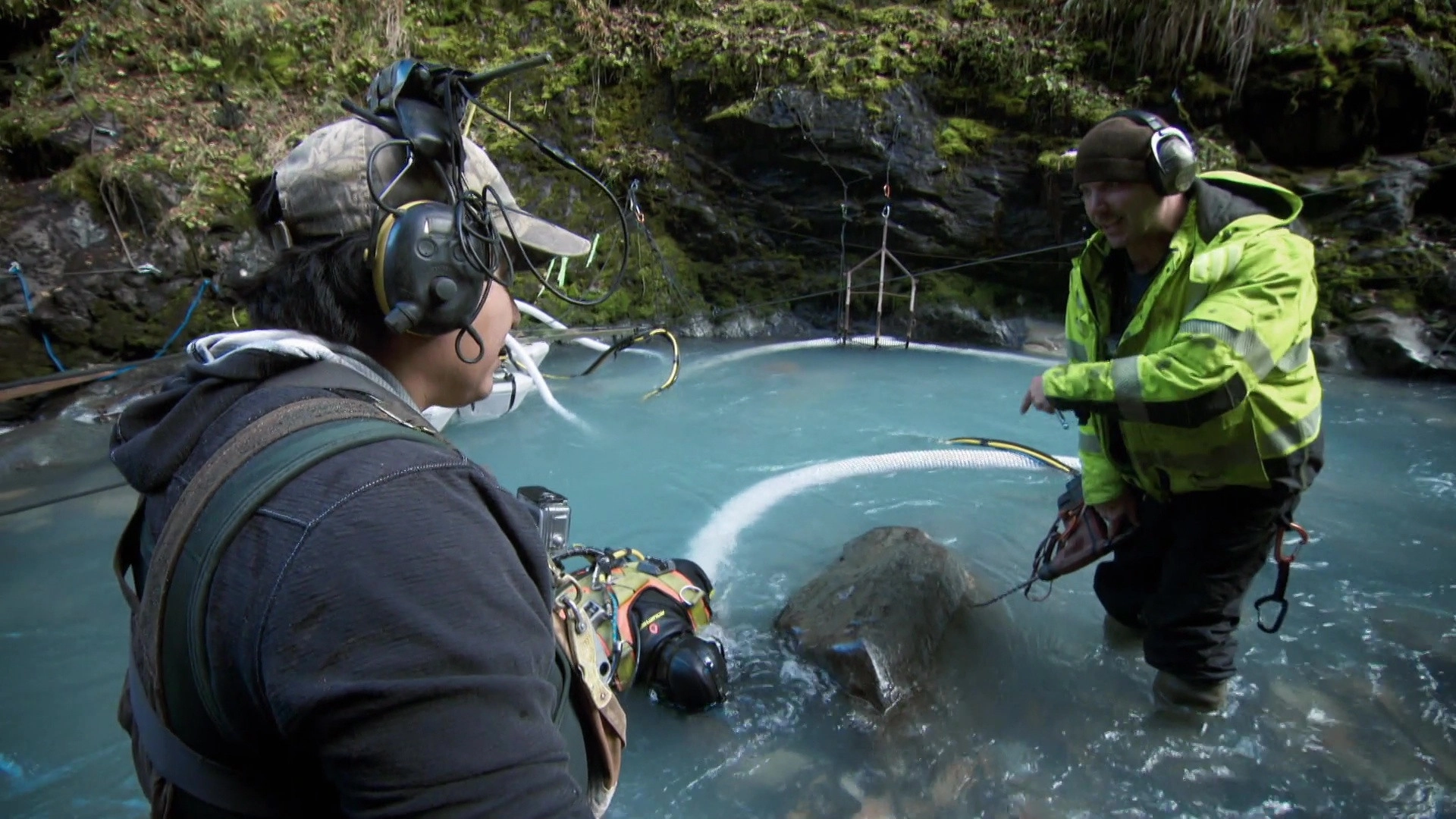 Gold Rush: White Water