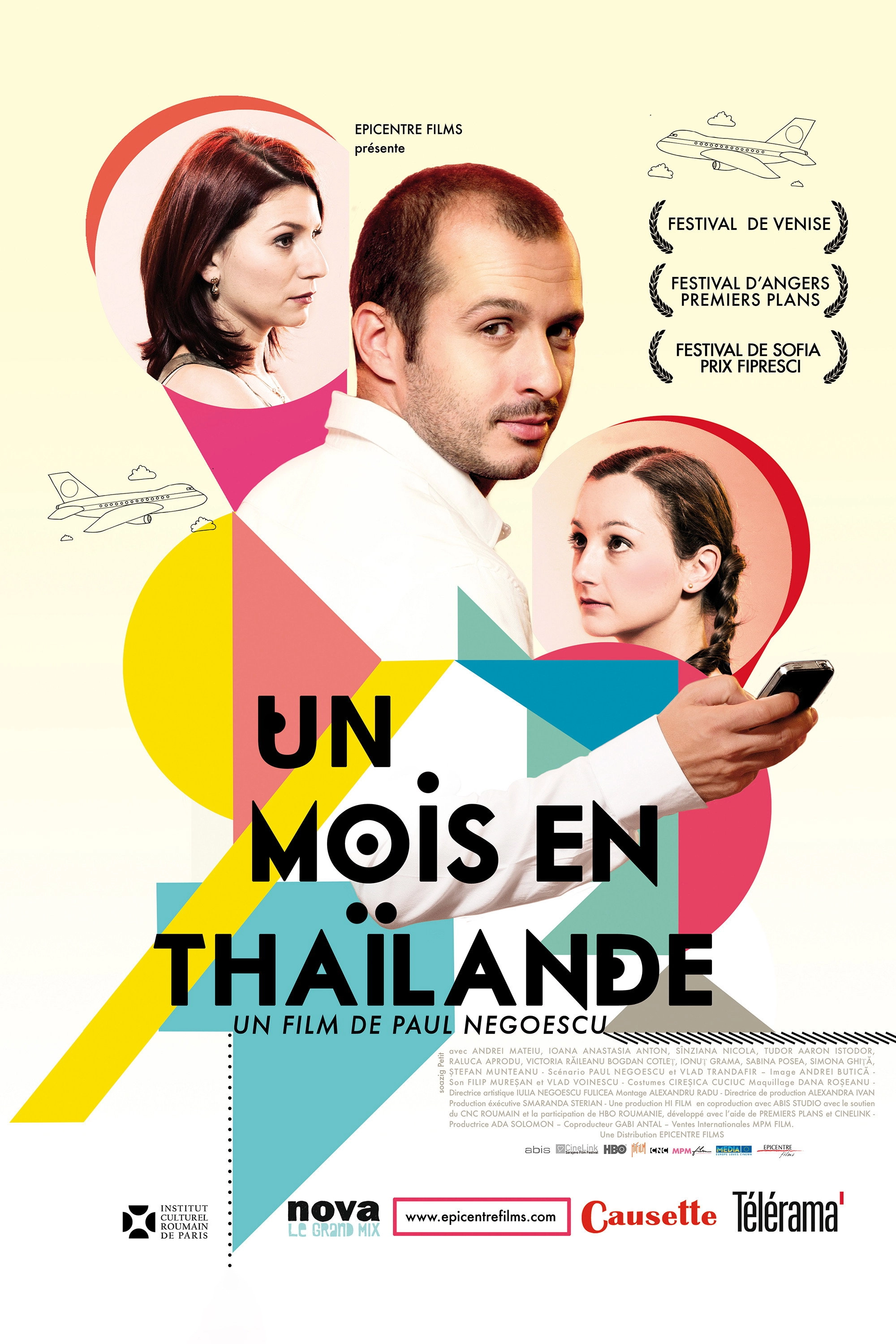 A Month in Thailand