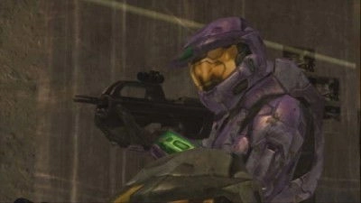 Red vs. Blue