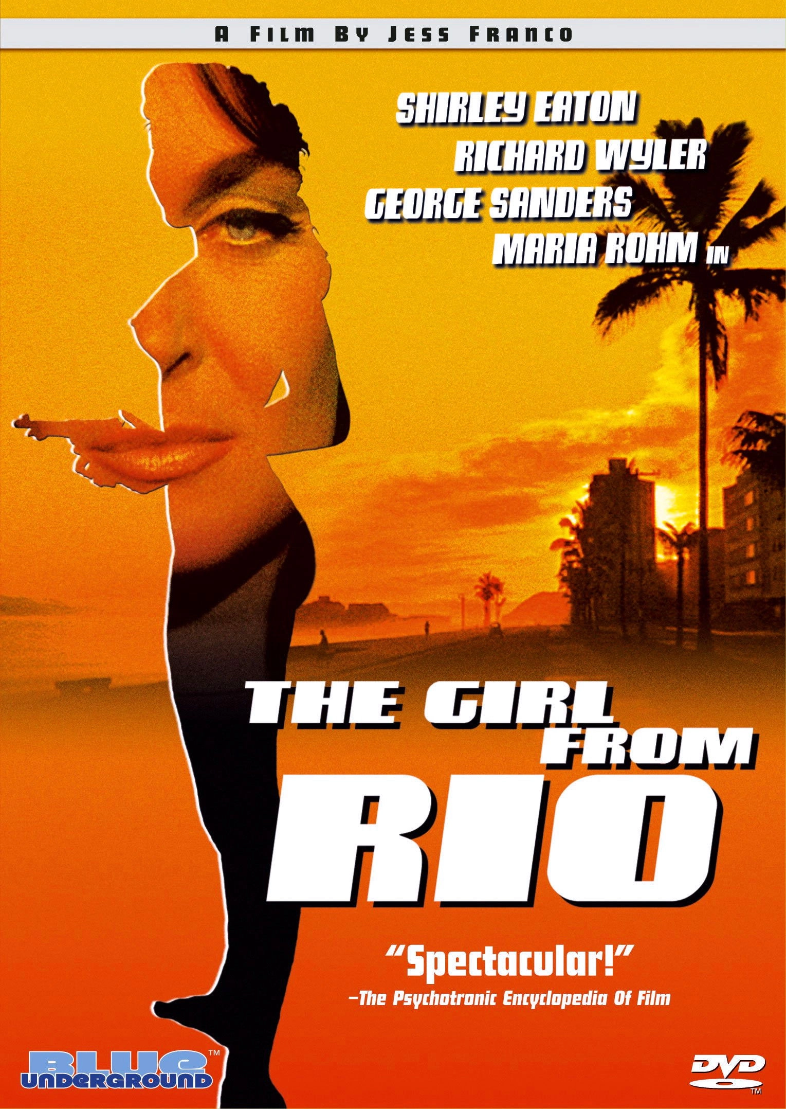 The Girl from Rio