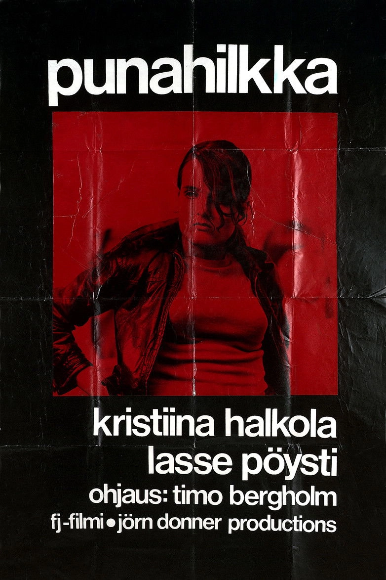 Punahilkka