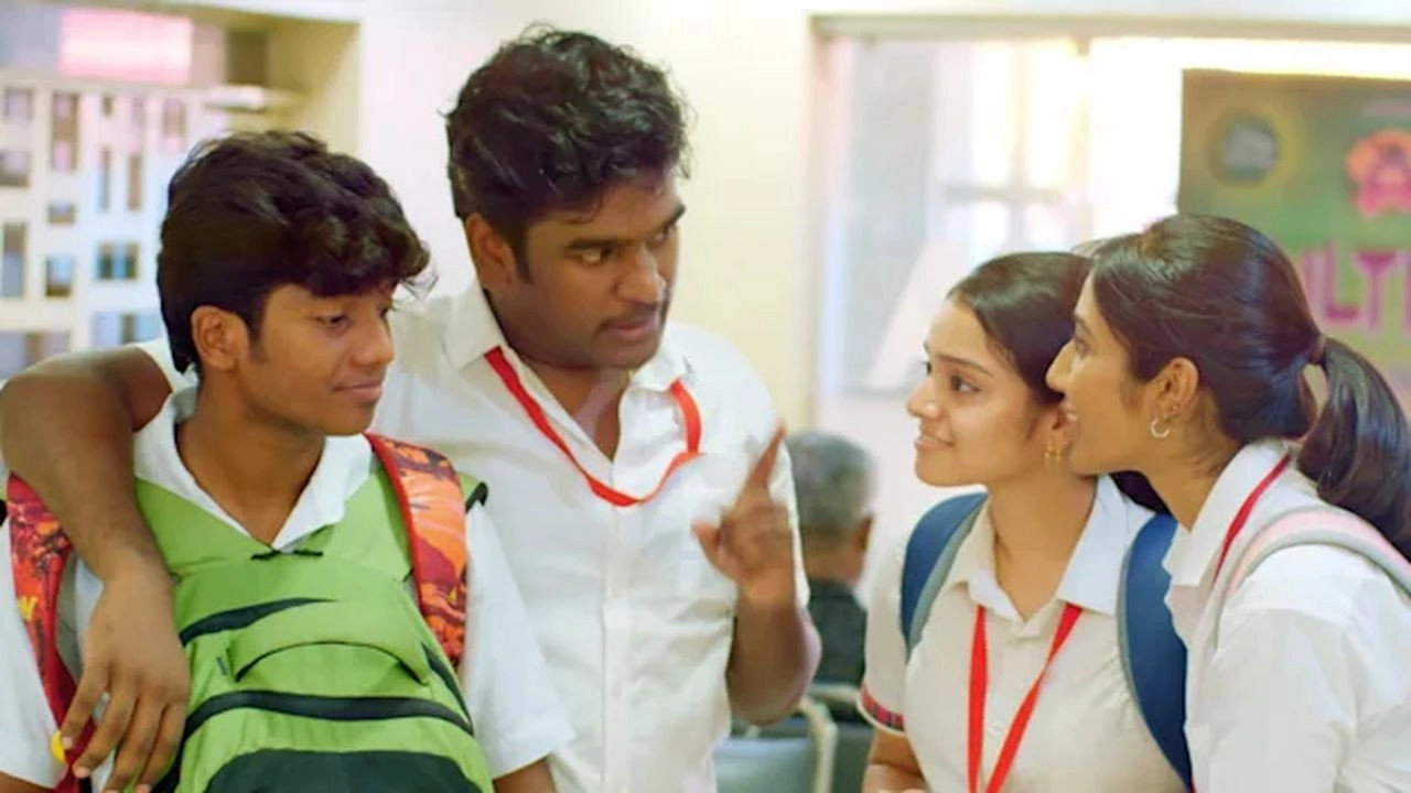 Kana Kaanum Kaalangal