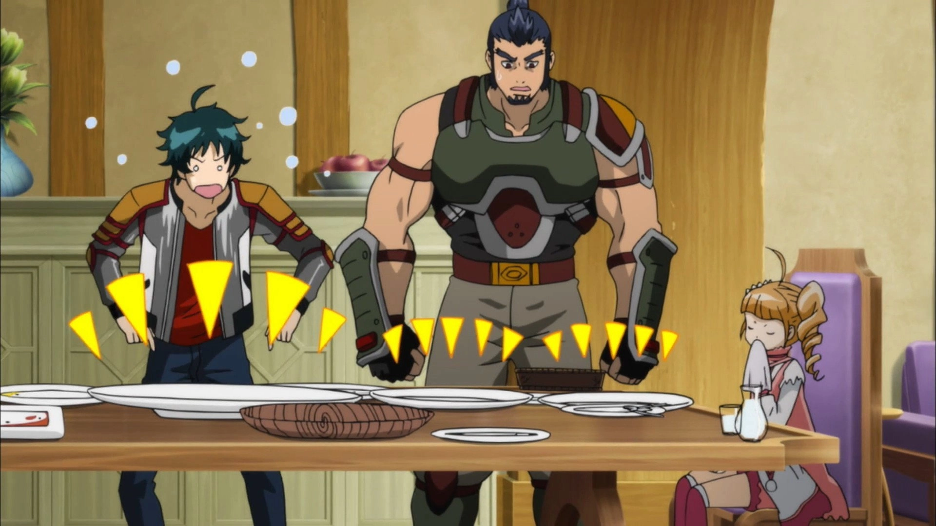 Ixion Saga: Dimension Transfer