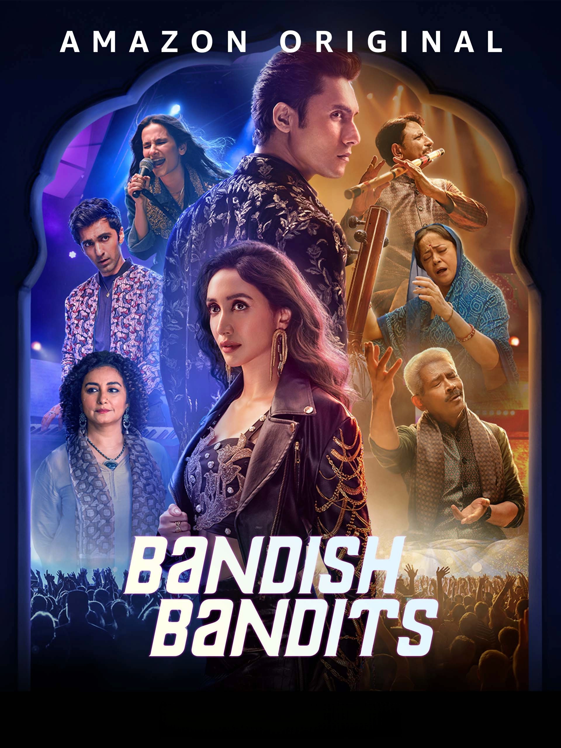 Bandish Bandits