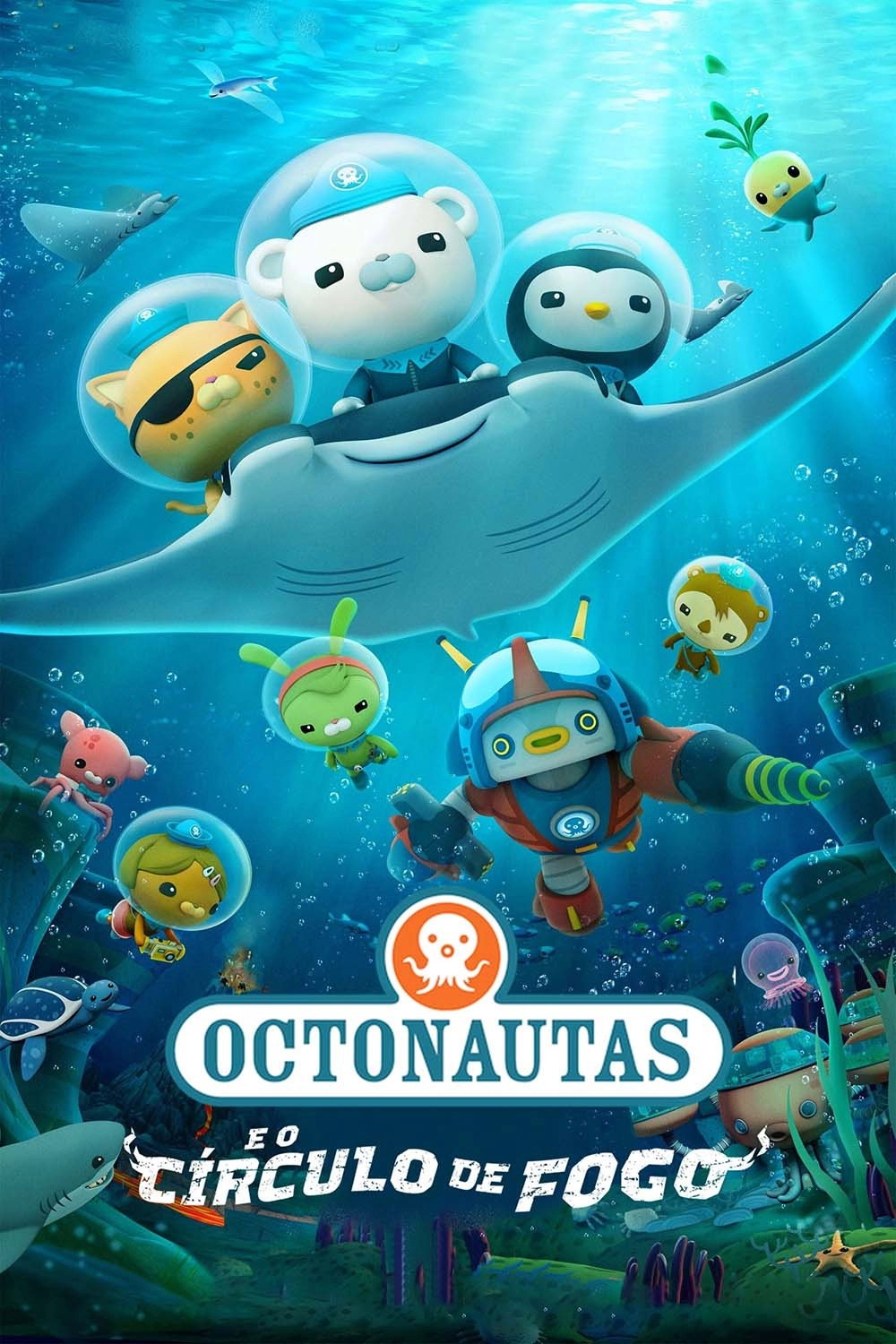 Octonauts and the Ring of Fire