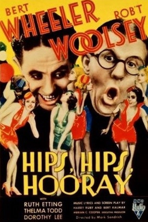 Hips, Hips, Hooray!