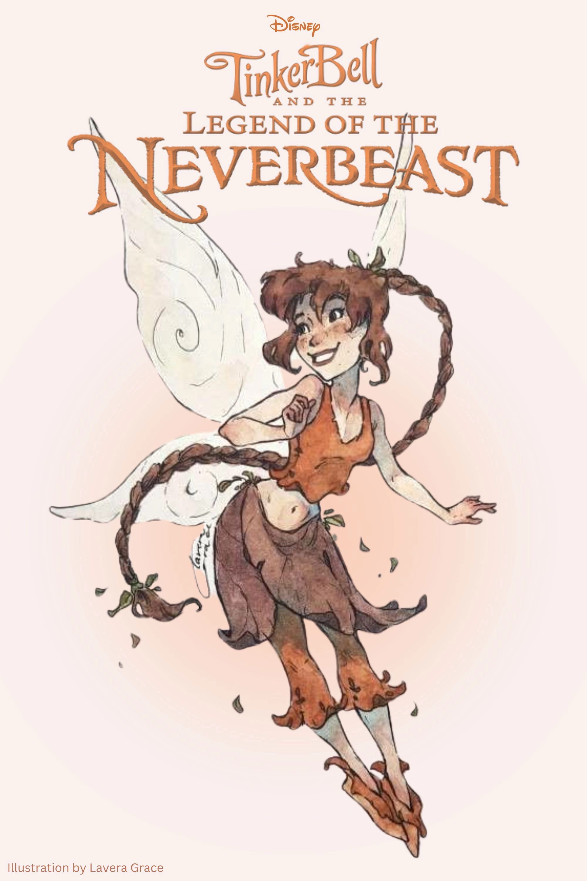 Tinker Bell and the Legend of the NeverBeast