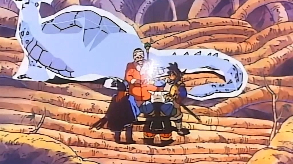 Dragon Quest: Legend of the Hero Abel