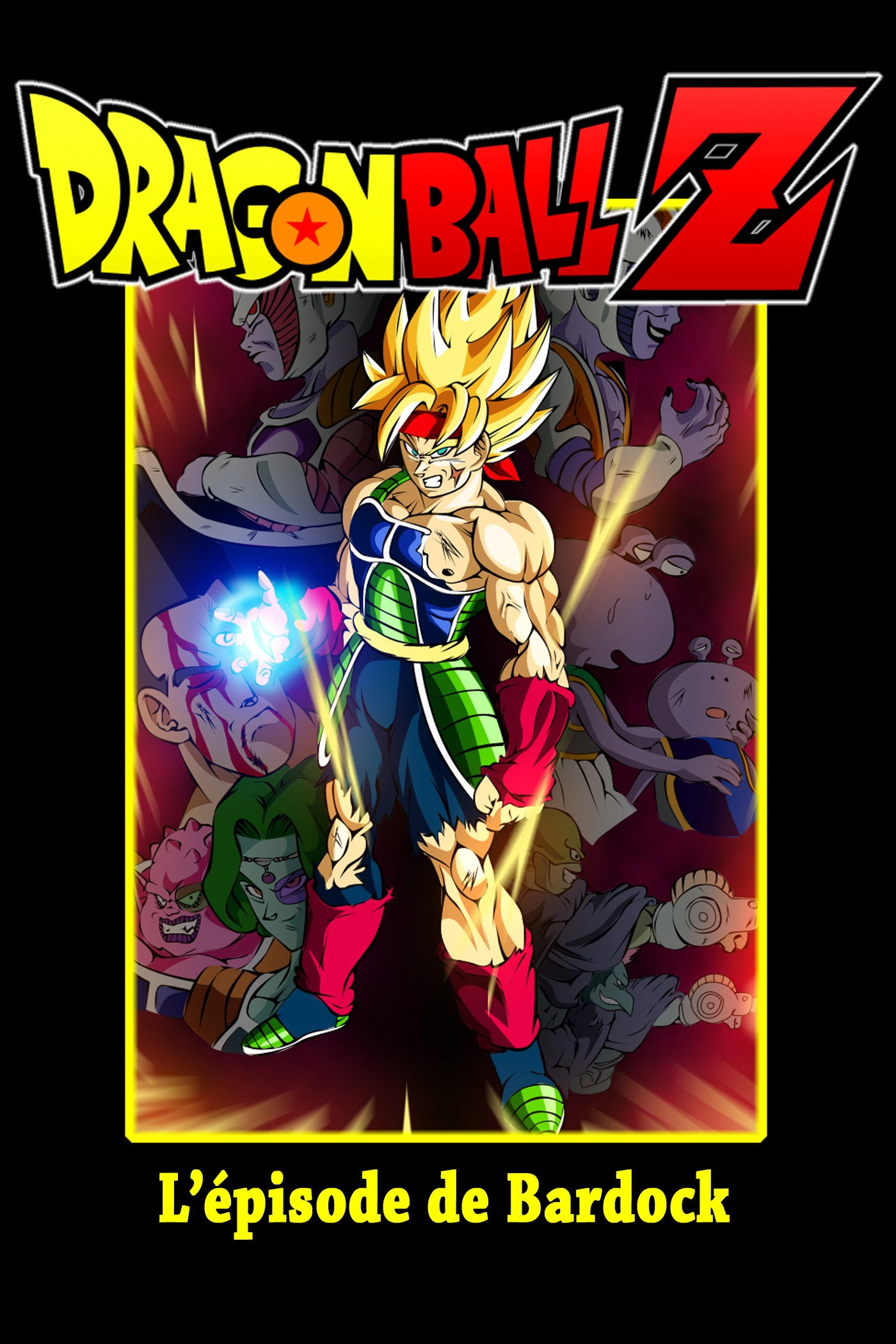 Dragon Ball: Episode of Bardock