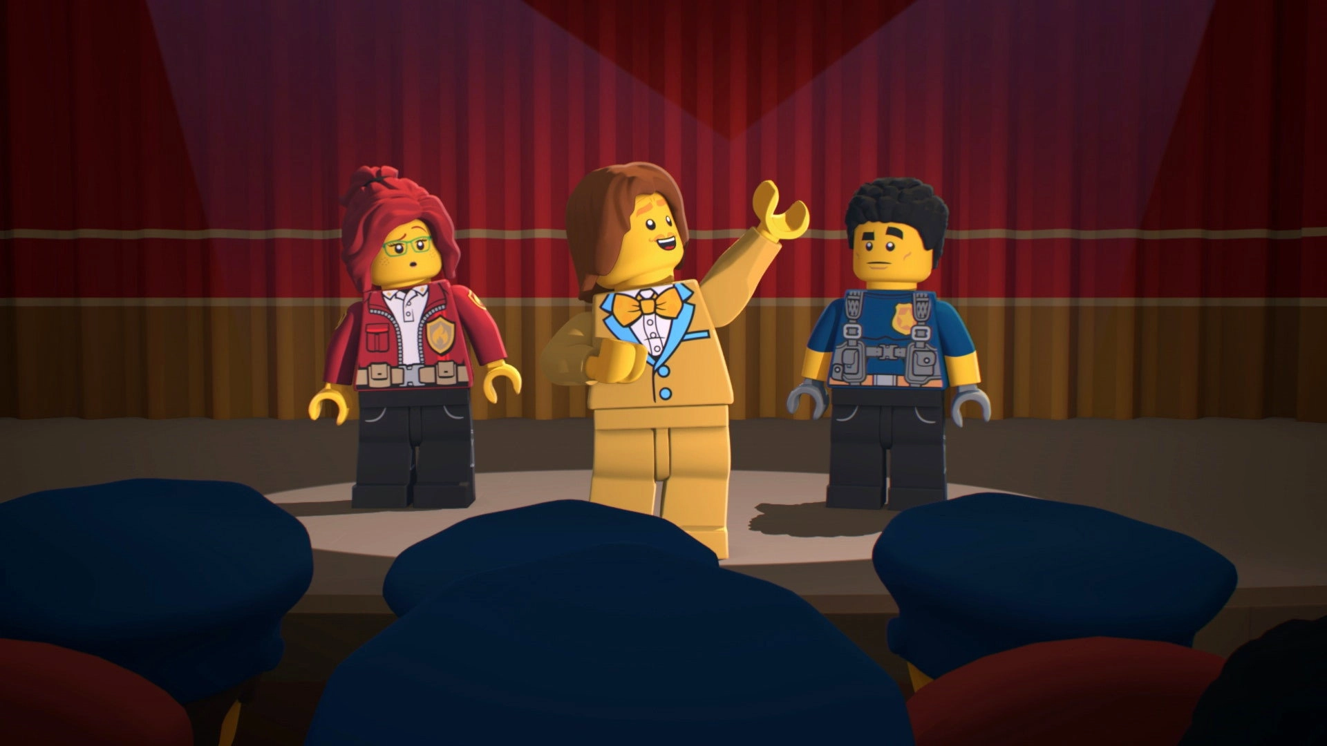 LEGO City Adventures