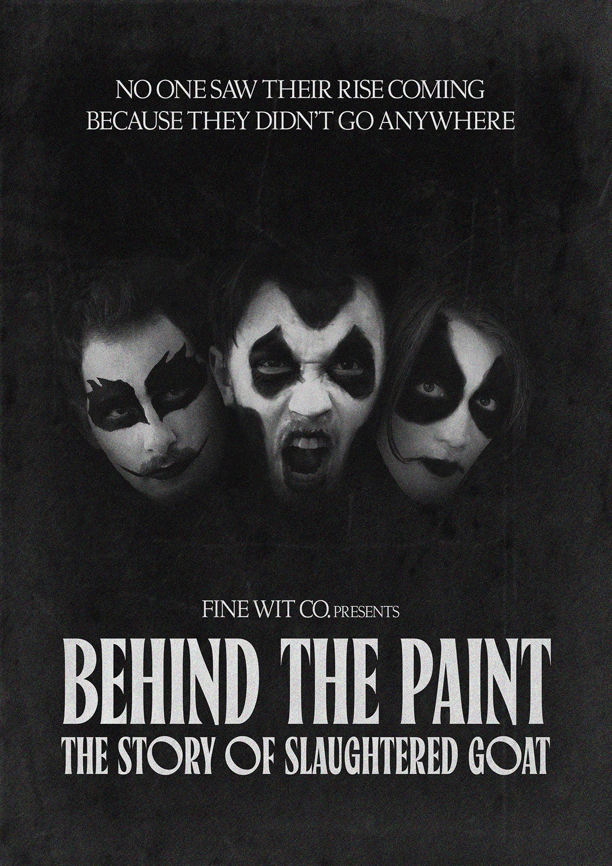 Behind the Paint: The Story of Slaughtered Goat