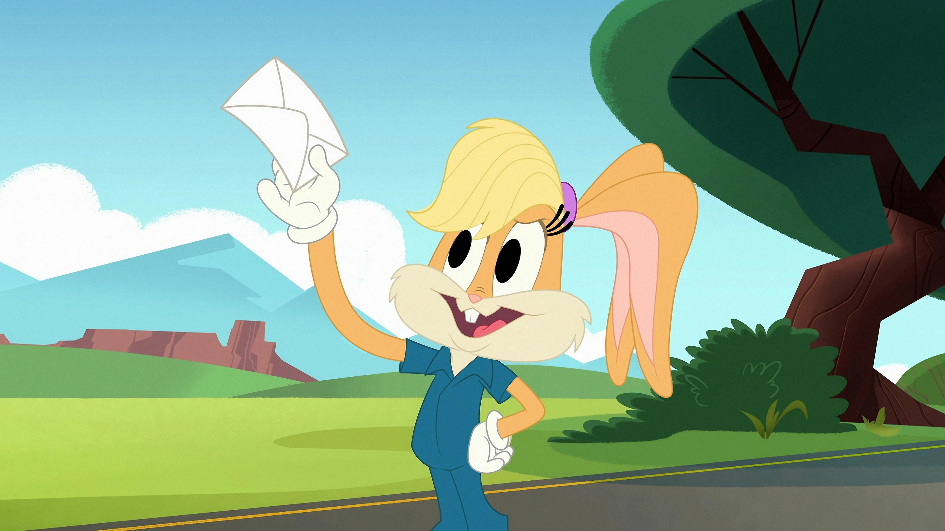Bugs Bunny Builders