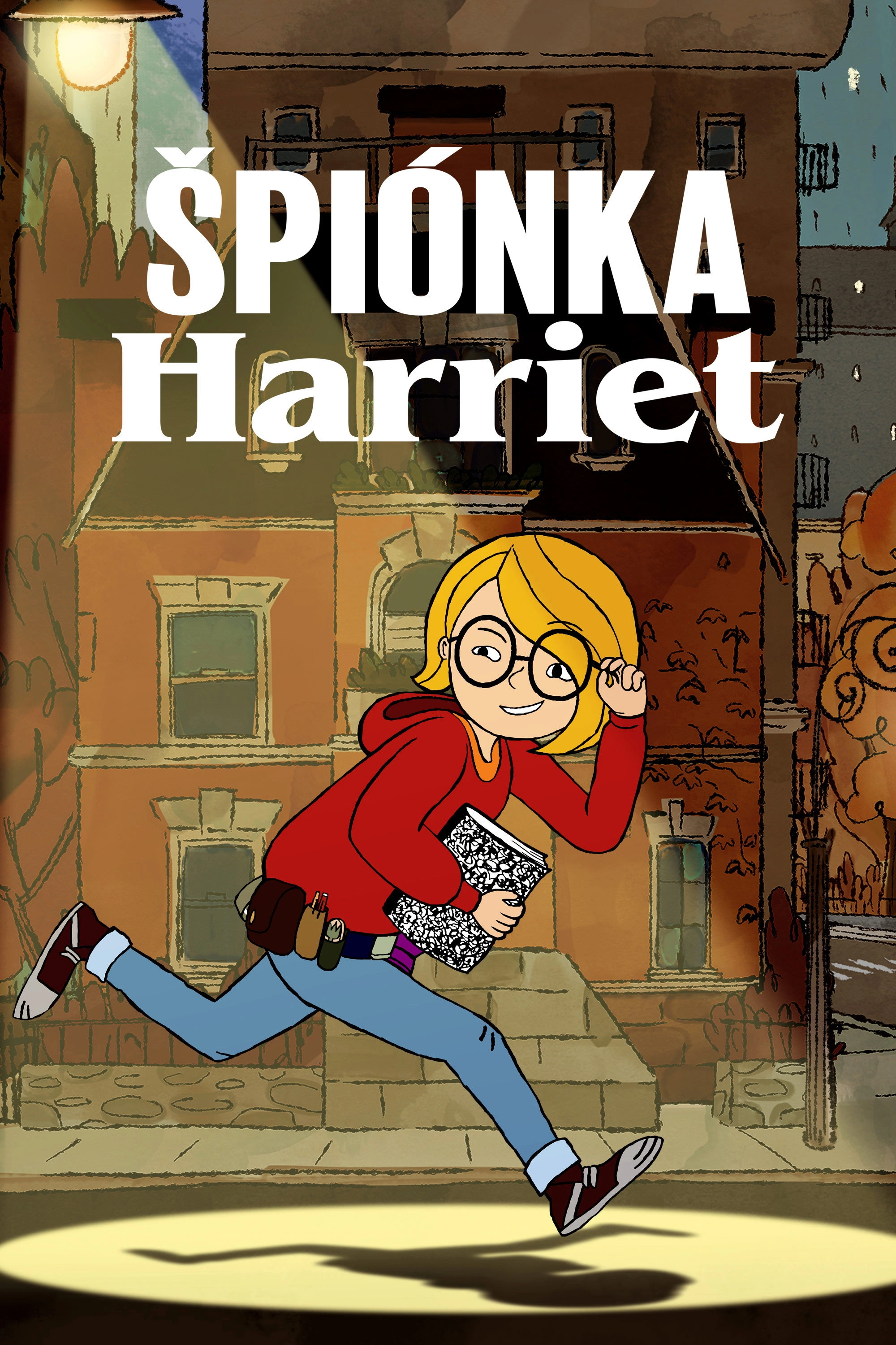 Harriet the Spy
