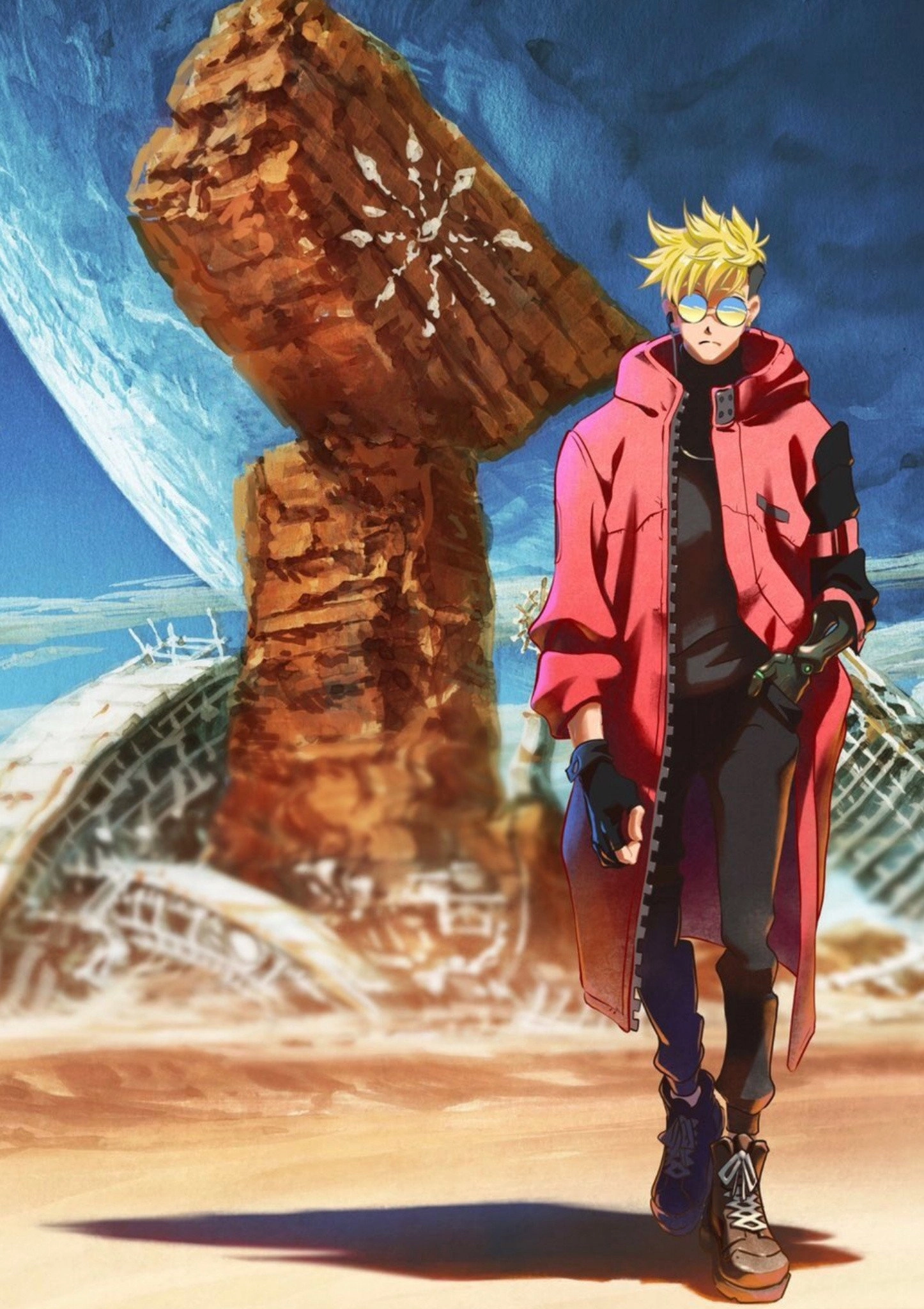 TRIGUN STAMPEDE