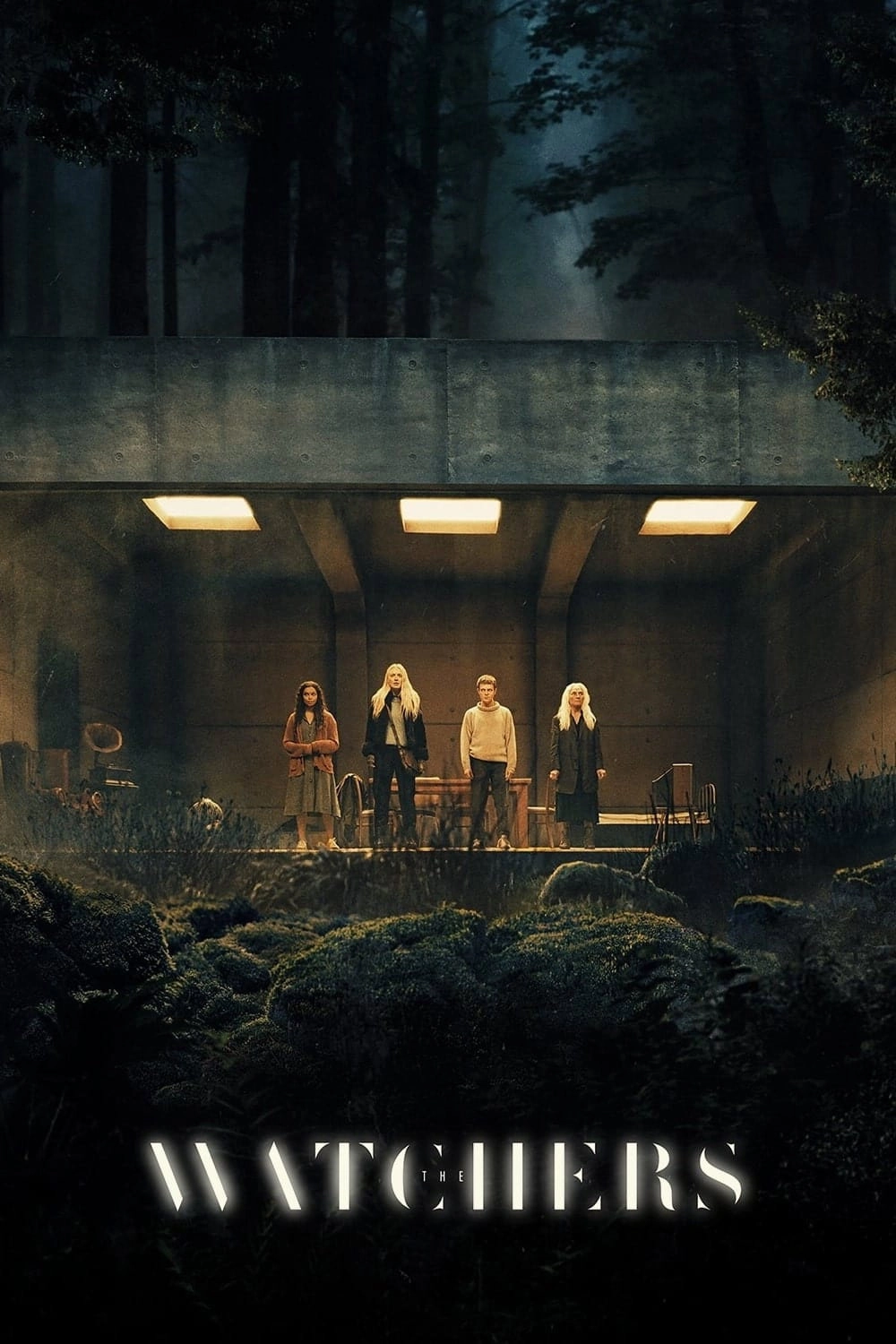 The Watchers