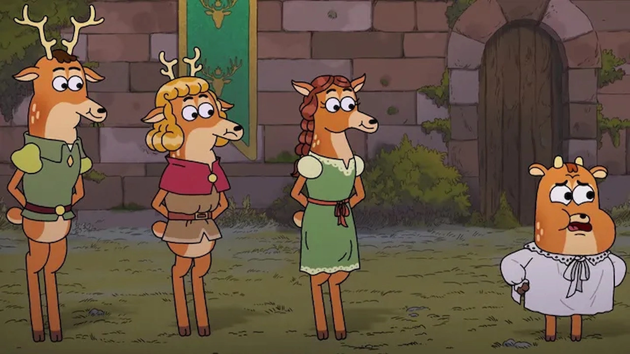 The Heroic Quest of the Valiant Prince Ivandoe