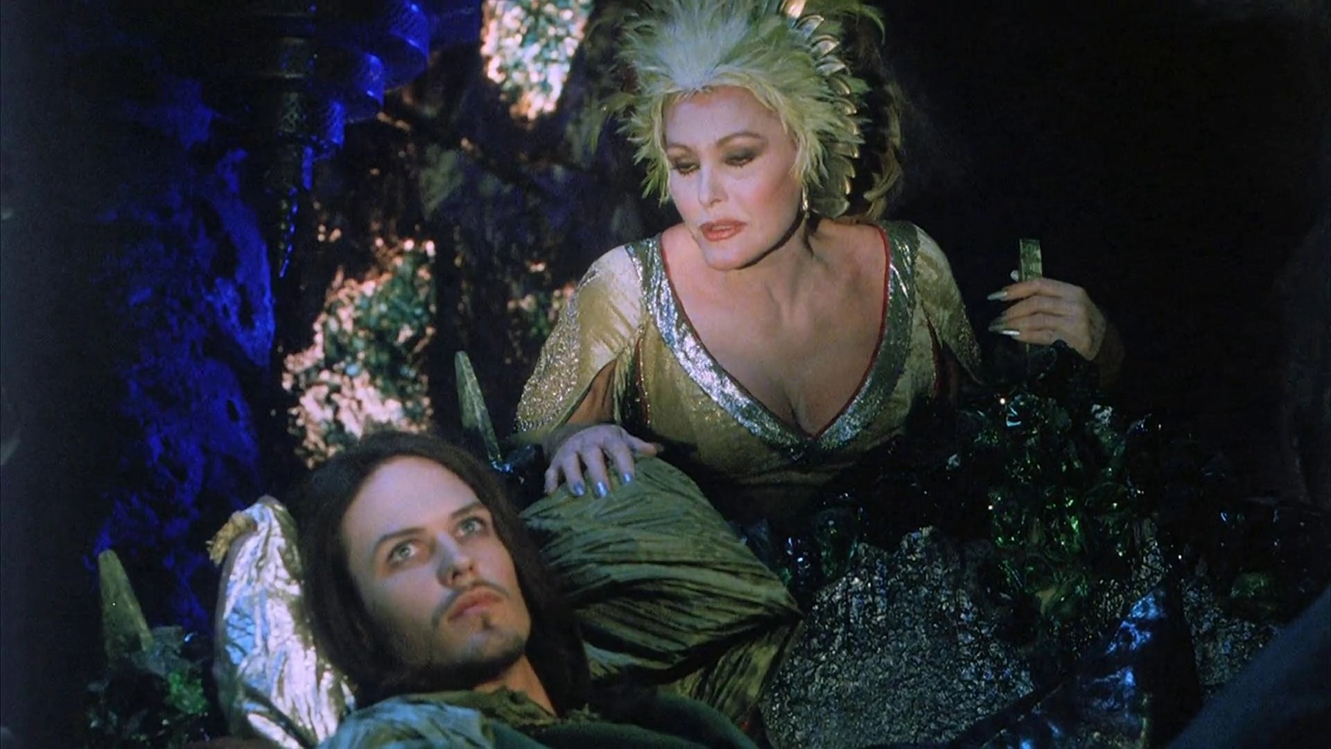The Cave of the Golden Rose