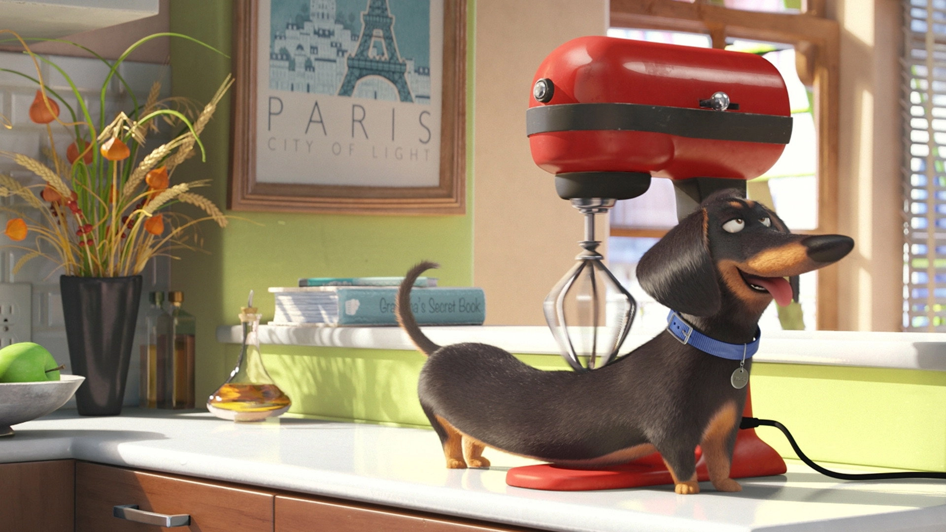 The Secret Life of Pets