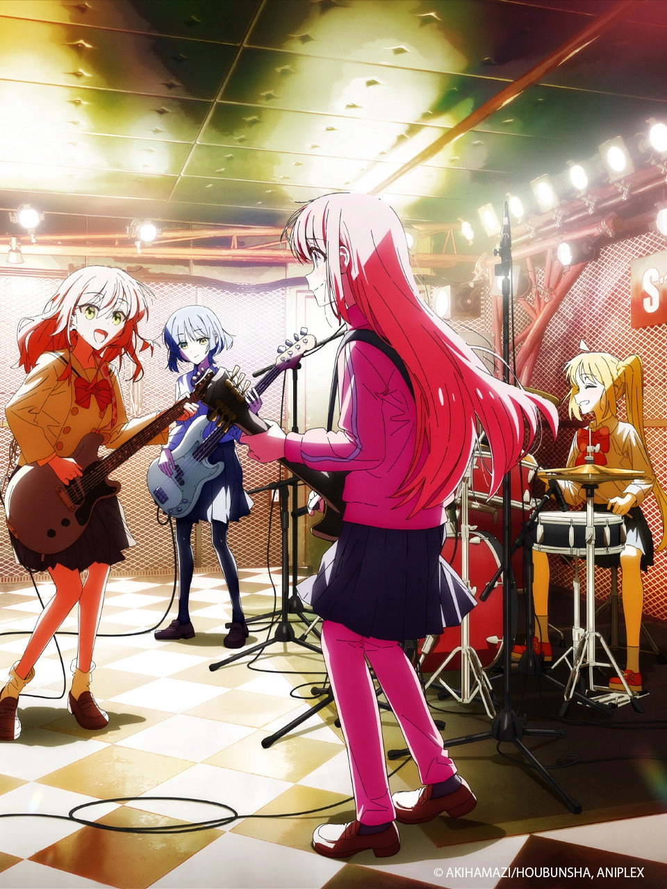 BOCCHI THE ROCK!