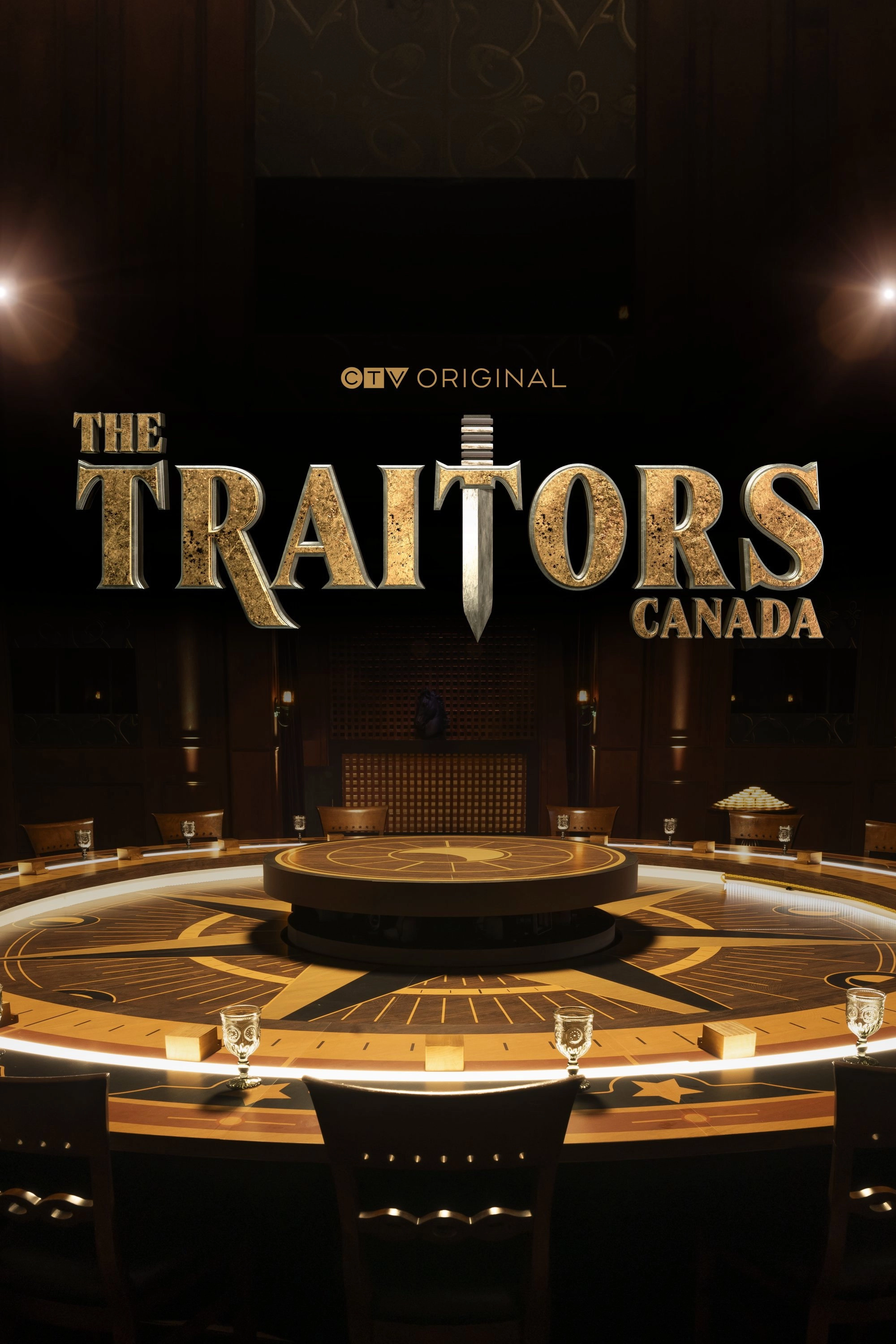 The Traitors Canada