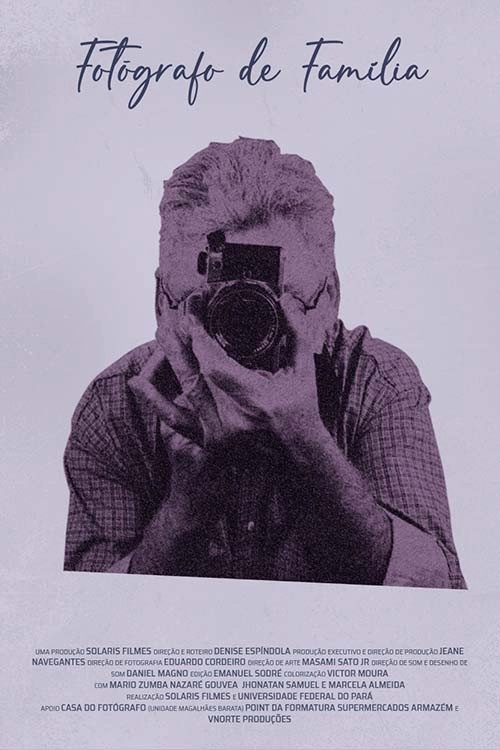 Fotógrafo de Família