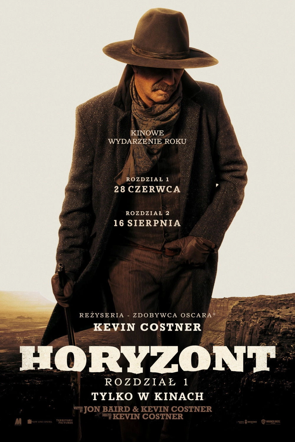 Horizon: An American Saga - Chapter 1